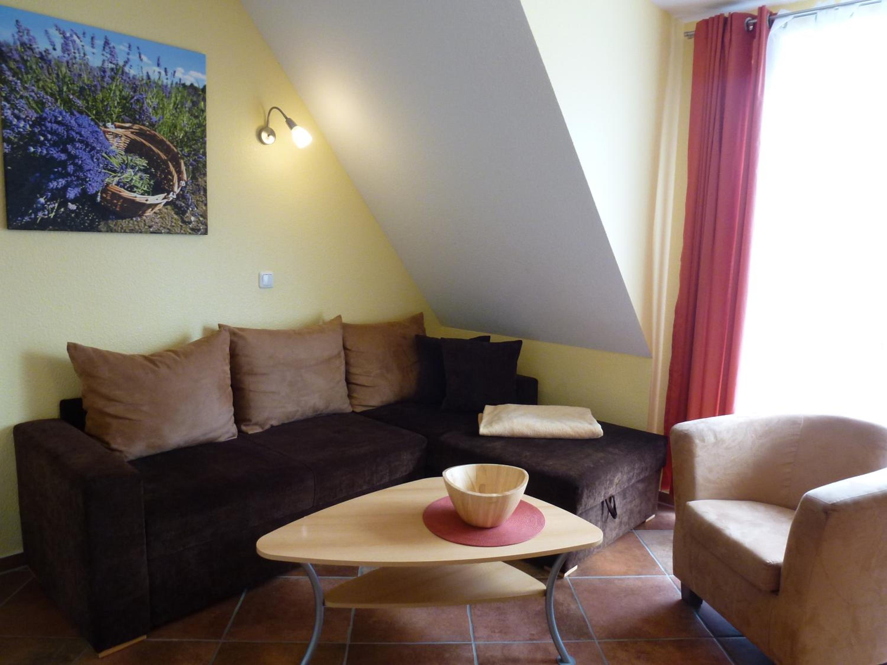 Apartment with Balcony photo 2