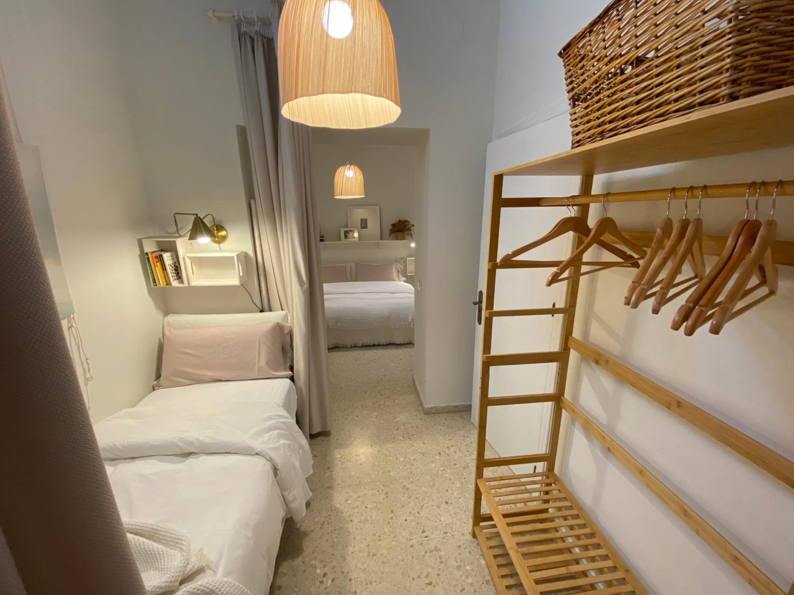 Apartment with Courtyard View (5 personas)