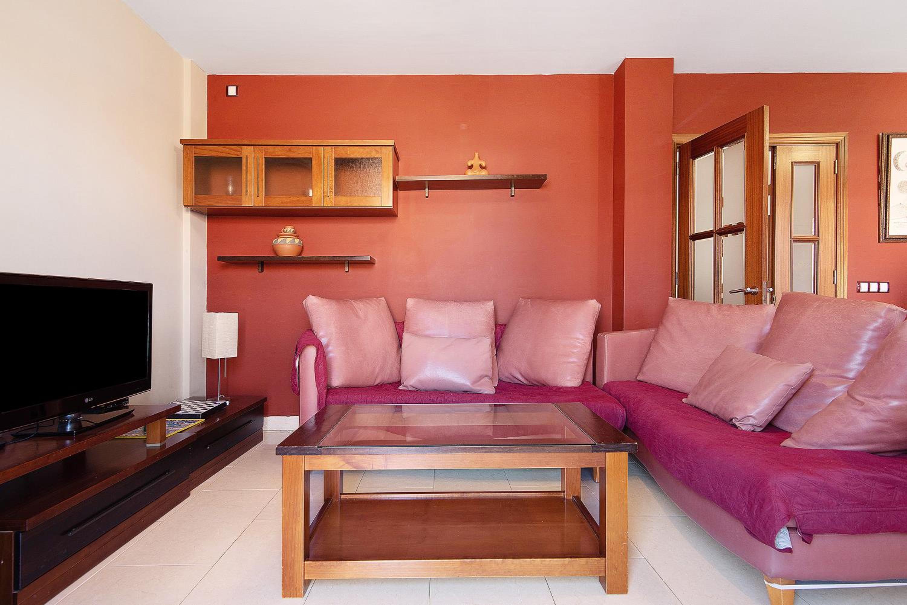 Casa de tres habitaciones