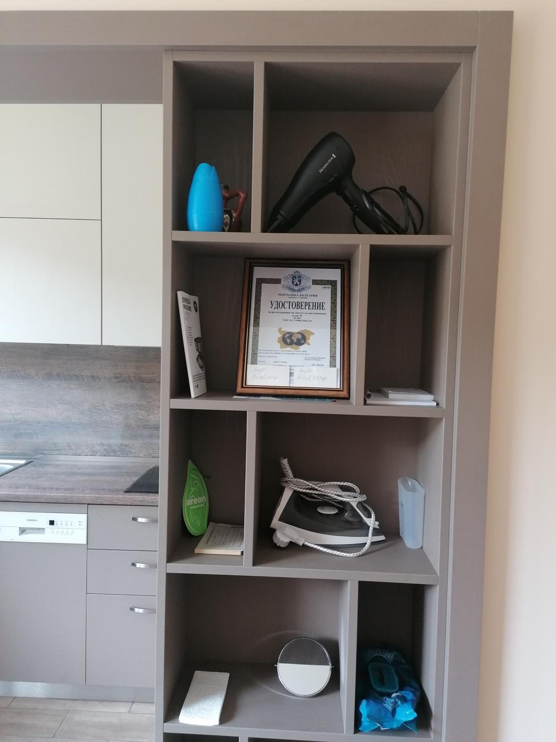 Three-Bedroom Apartment - Photo 19