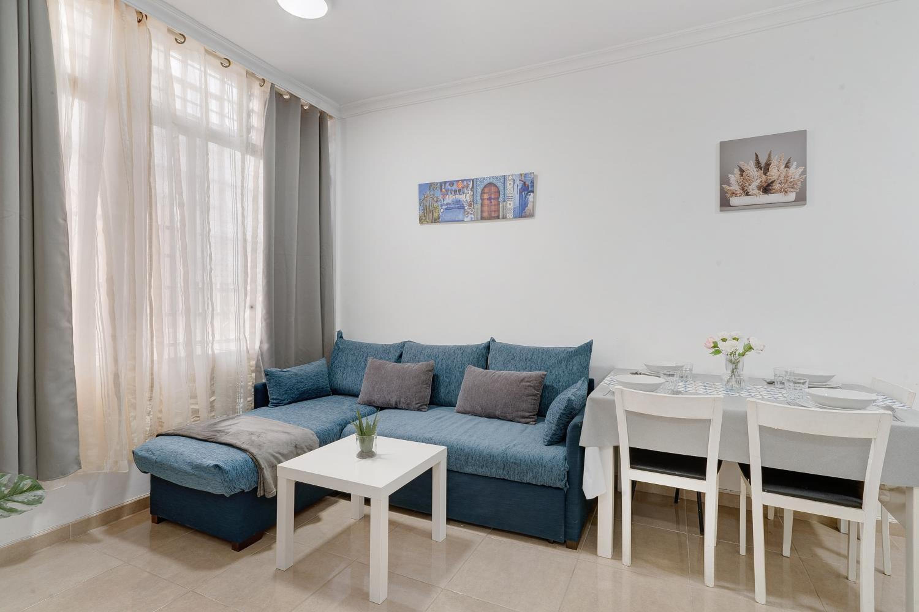 Apartamento Superior de Dos Habitaciones