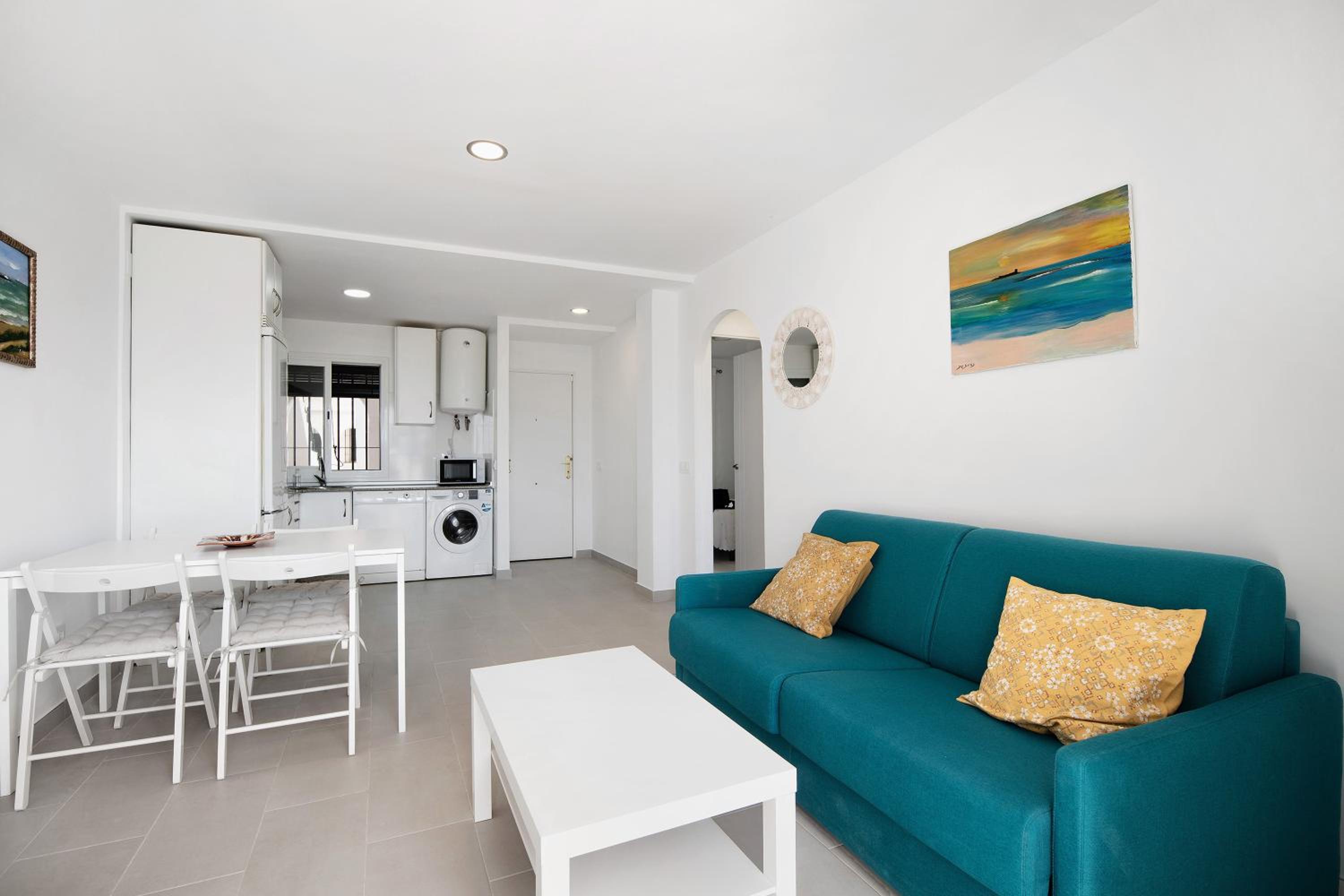 Apartamento Superior de Dos Habitaciones
