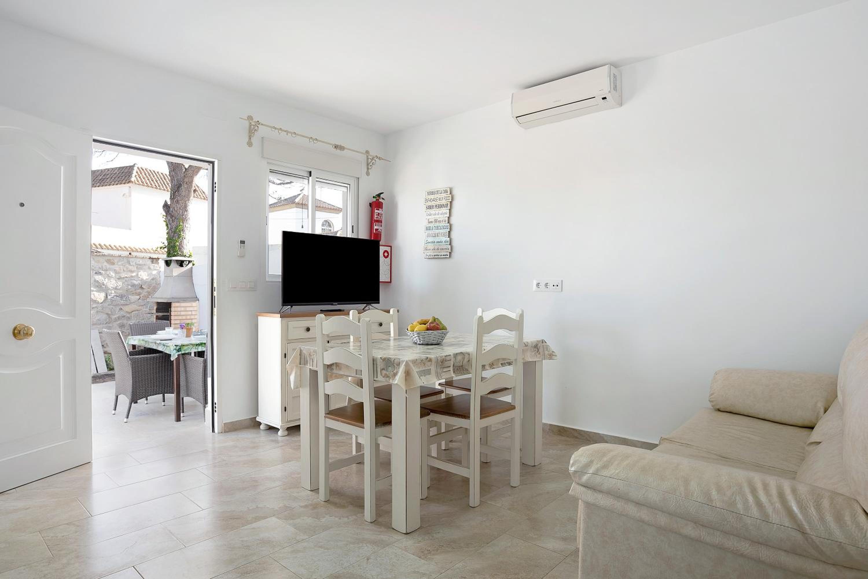 Casa de Dos Habitaciones