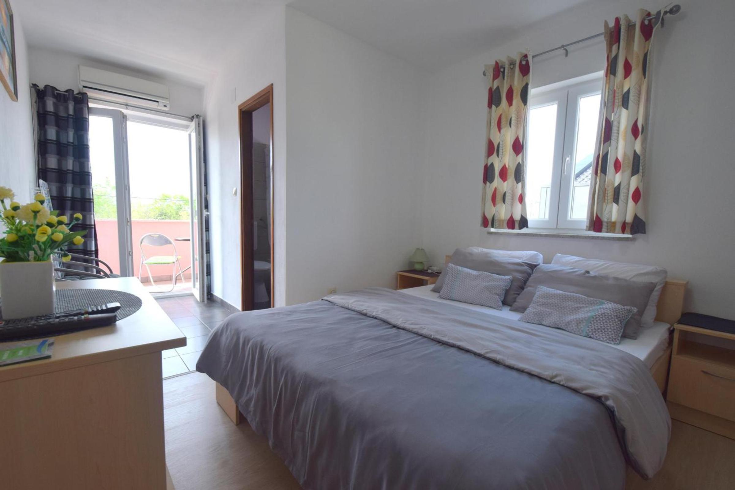 Double Room with Balcony photo 2