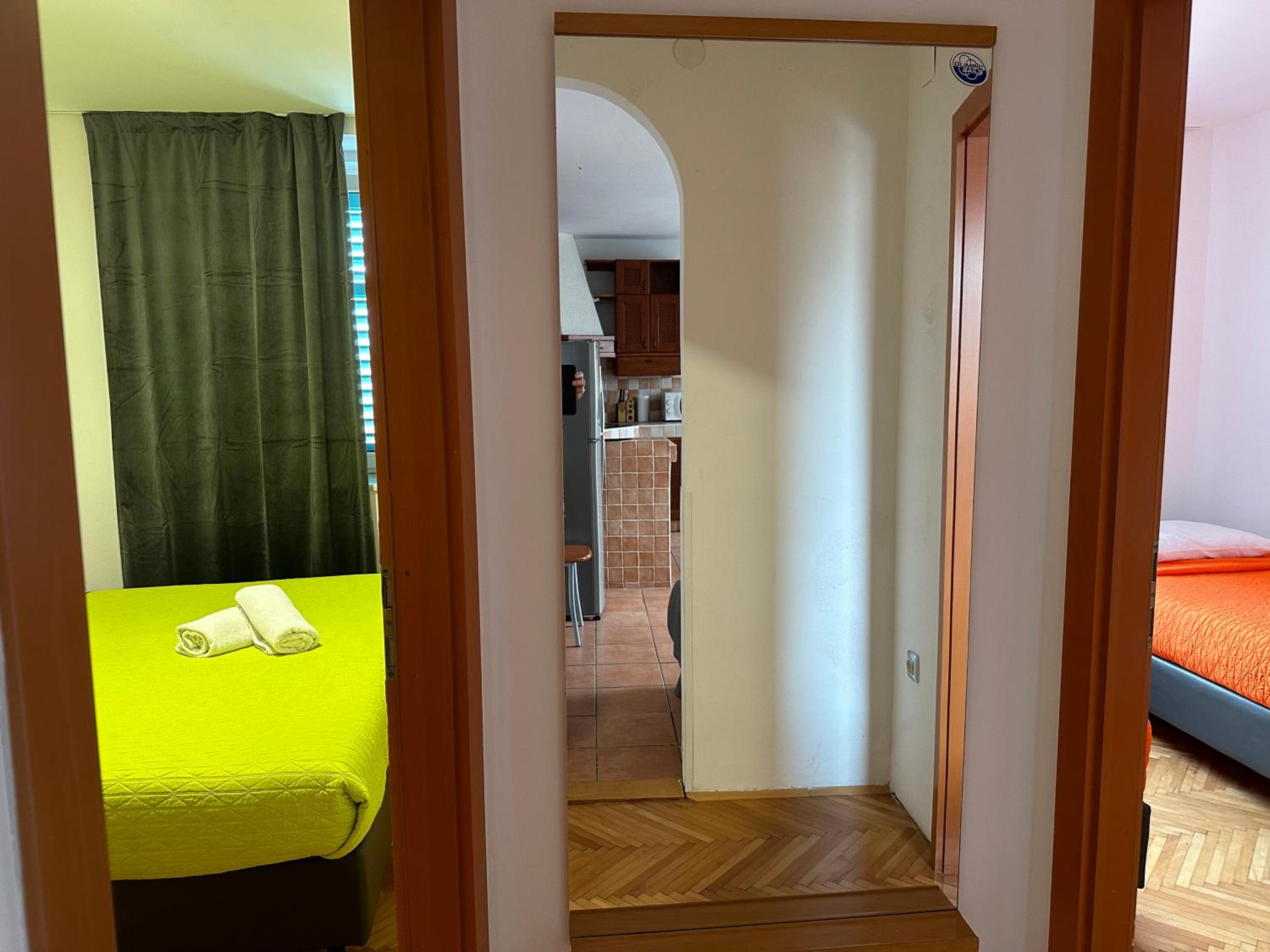 Three-Bedroom Apartment - Photo 1