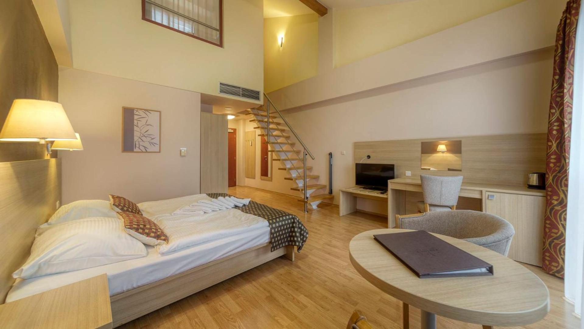 Duplex Suite