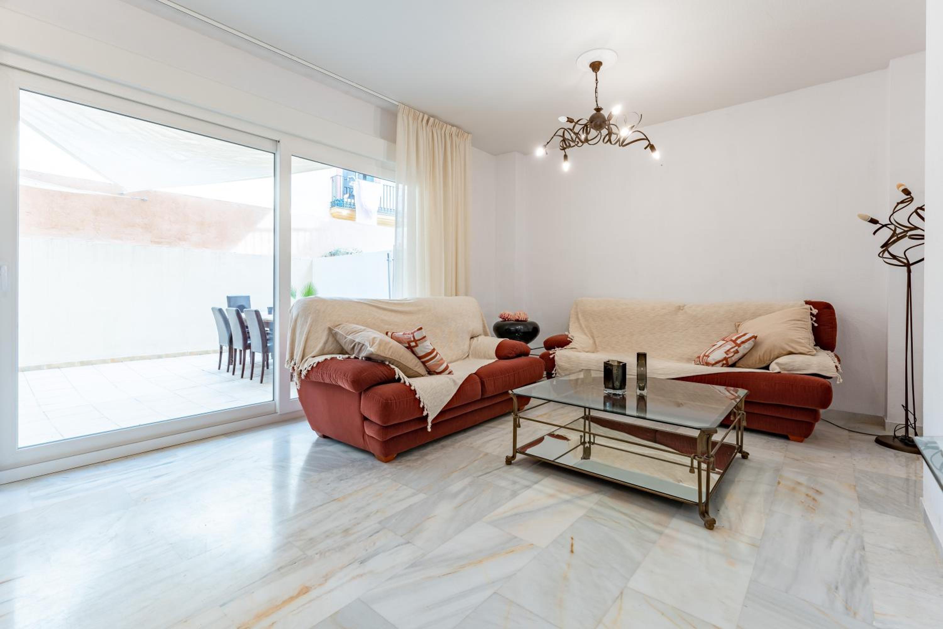 Apartamento Superior de Tres Habitaciones