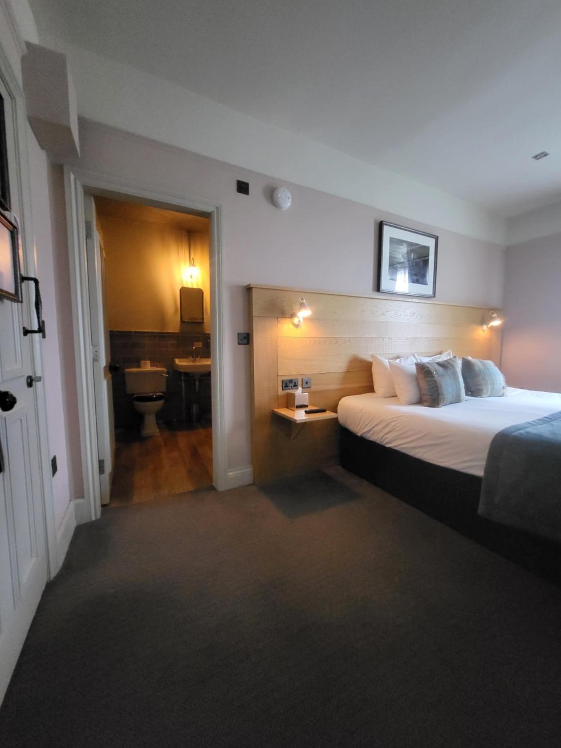 Deluxe Double or Twin Room photo 3