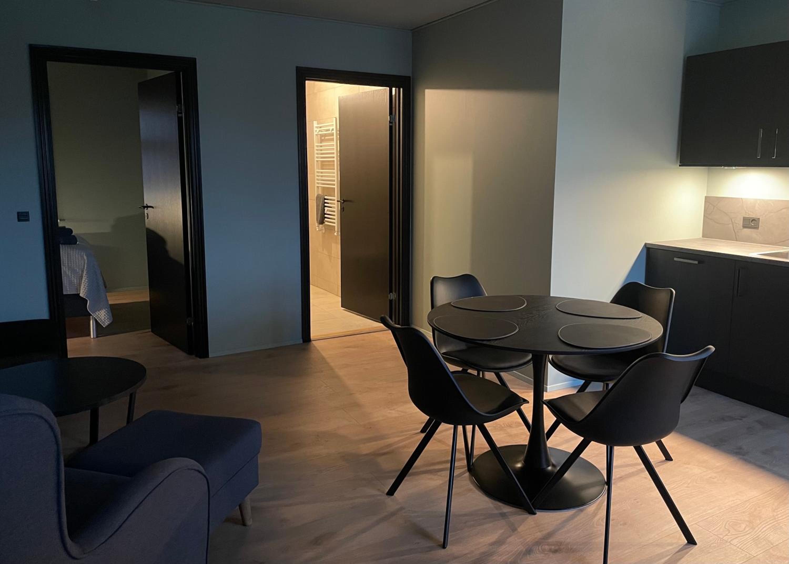 One-Bedroom Apartment
