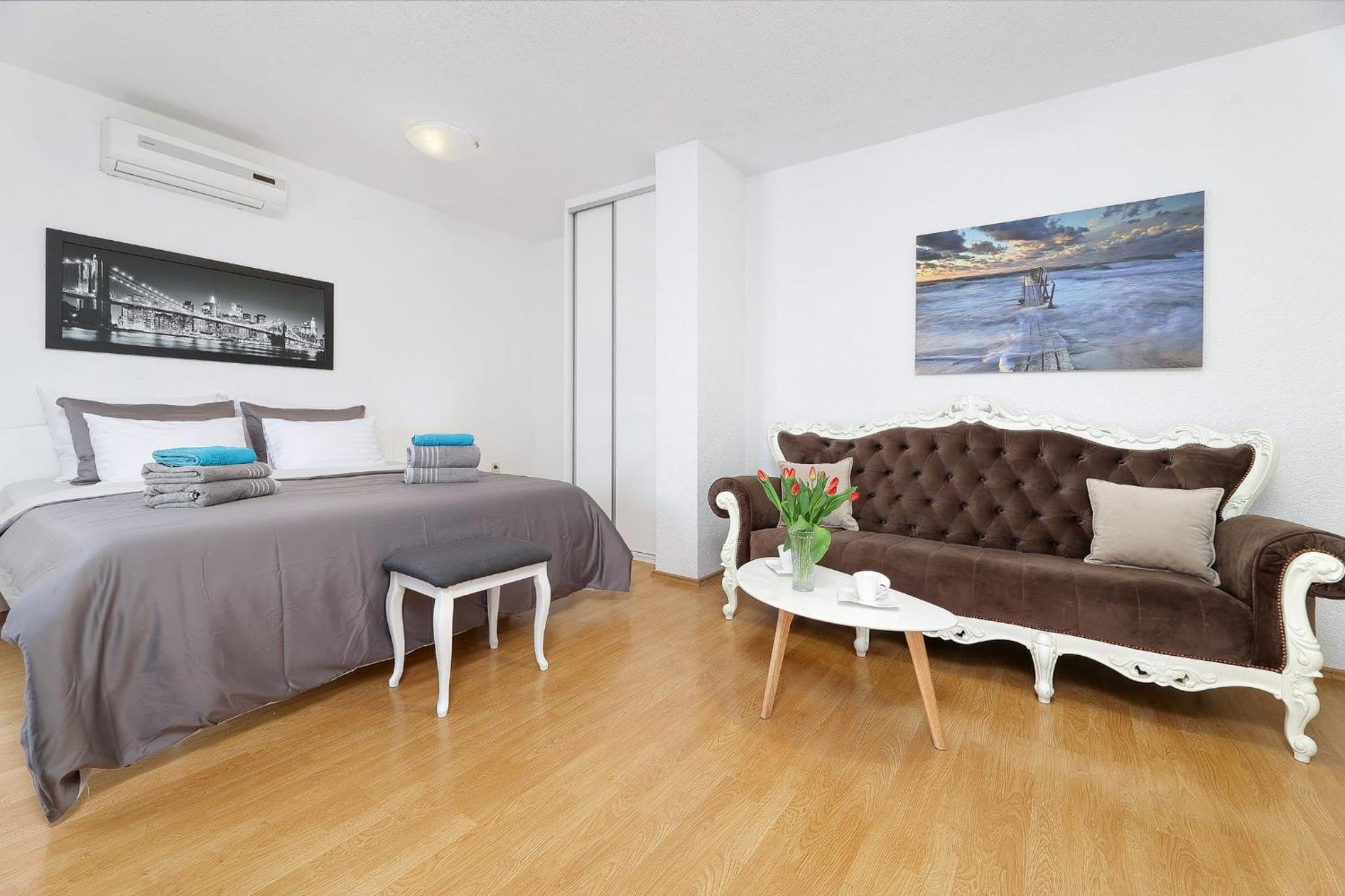 Apartment - Ground Floor