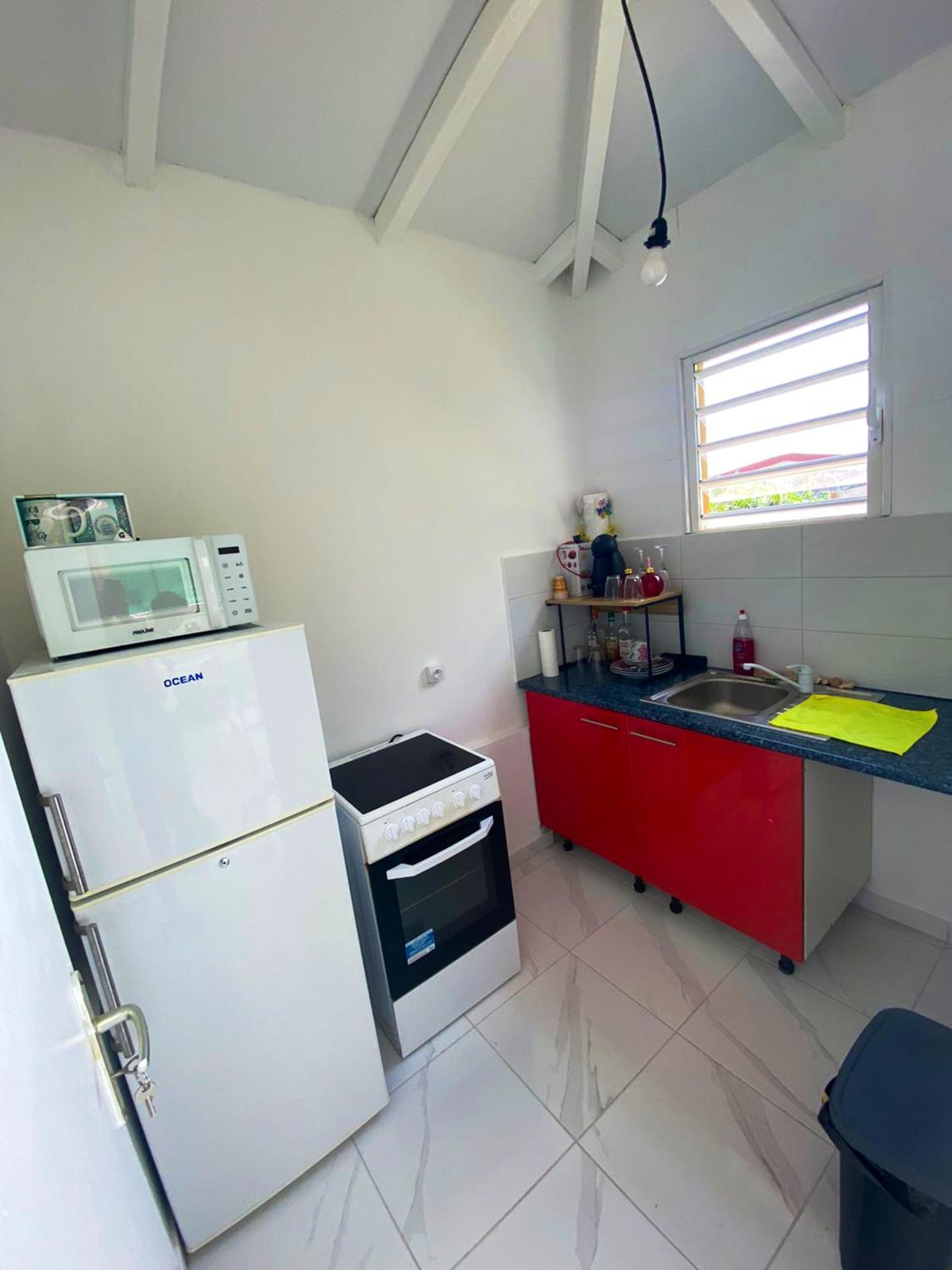 One-Bedroom Vacation Home photo 1