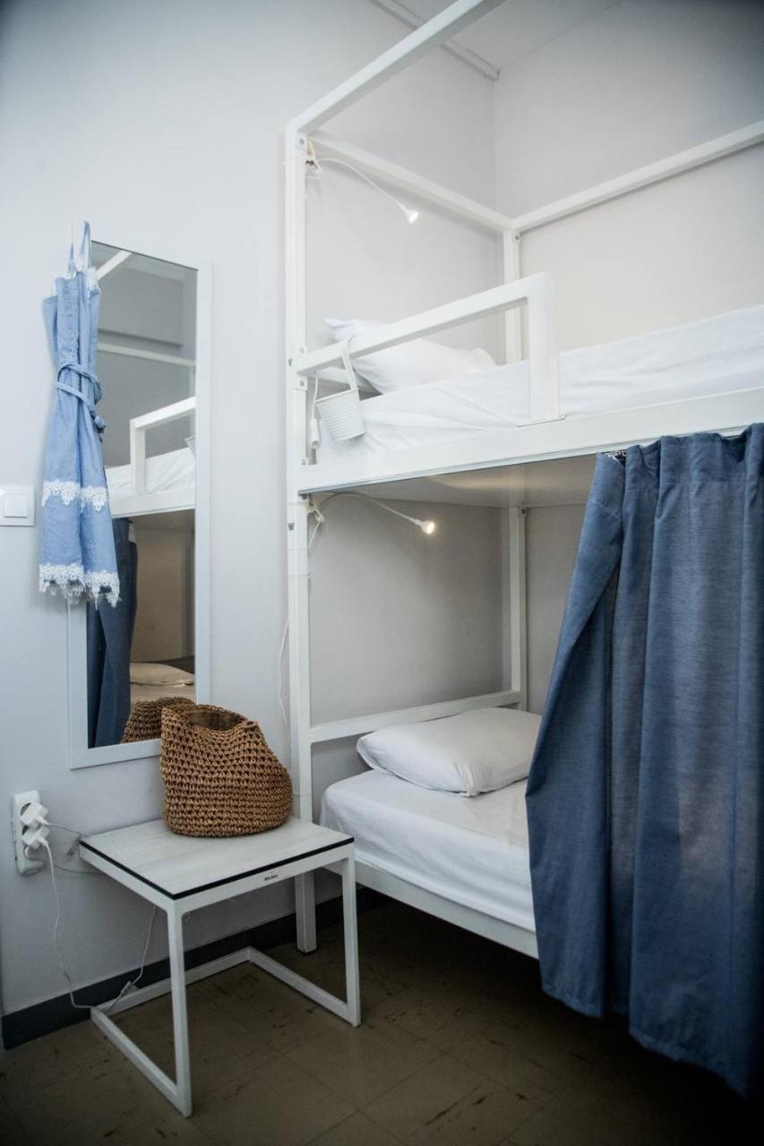 Bed In 6-Bed Female Dormitory Room