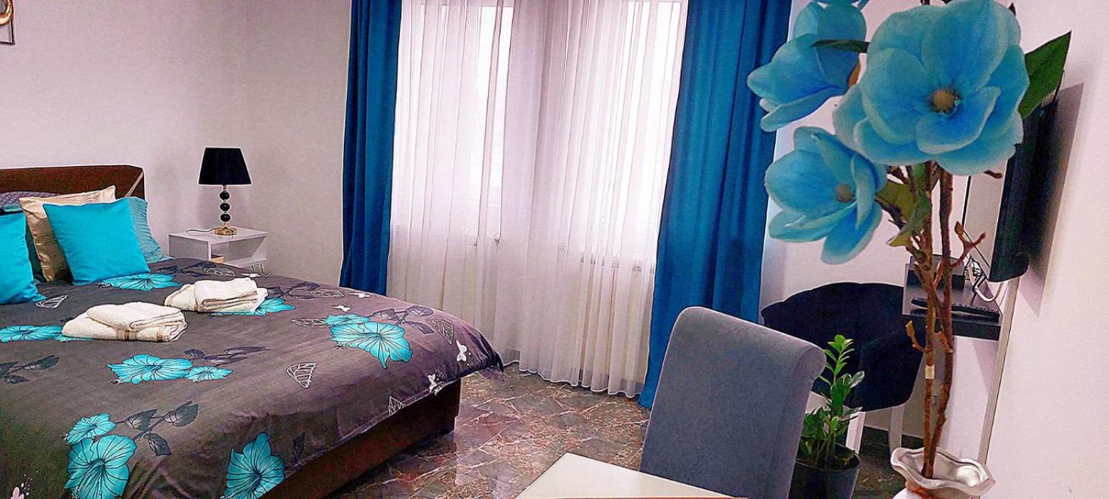 One-Bedroom Apartment photo 1