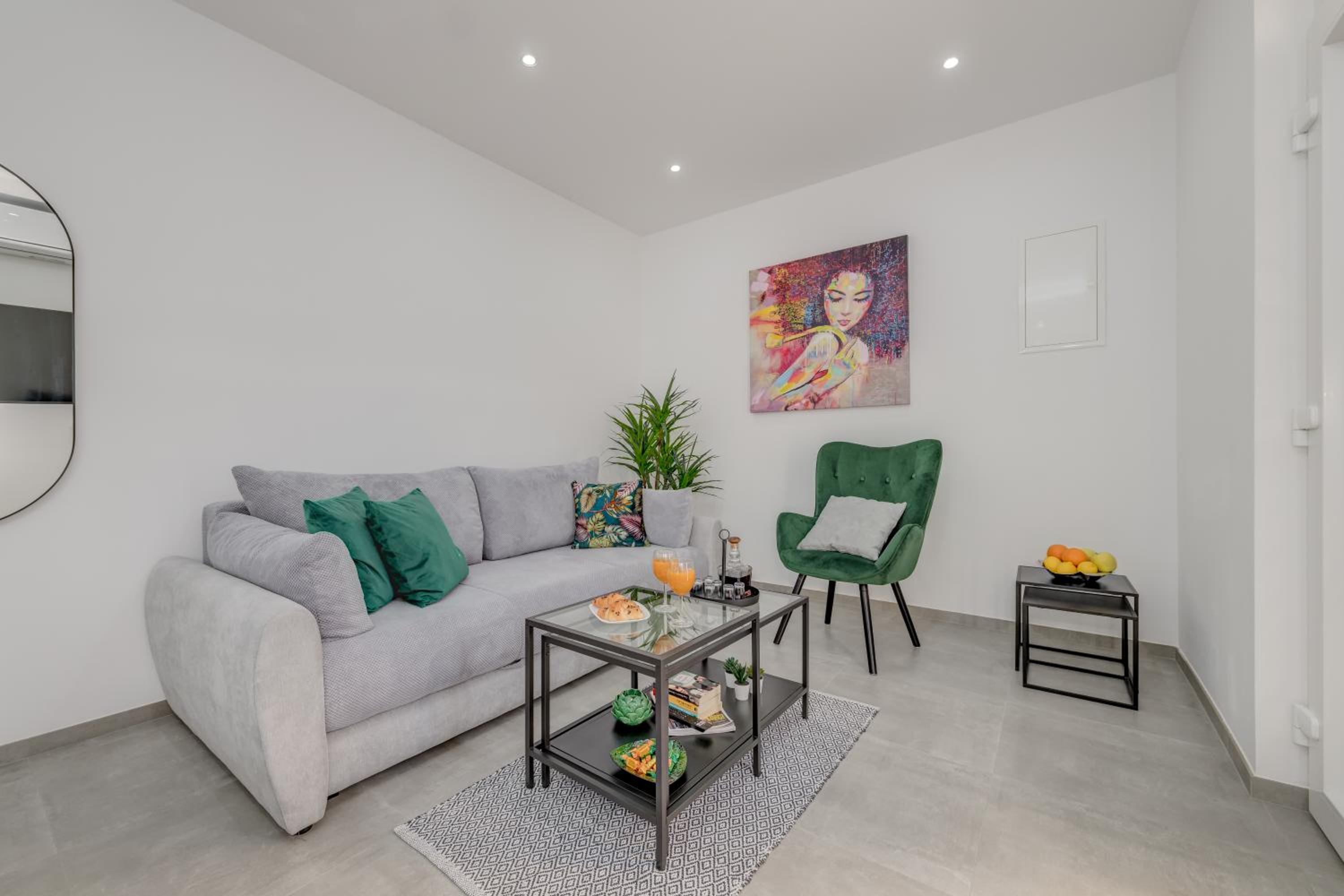 Two-Bedroom Apartment