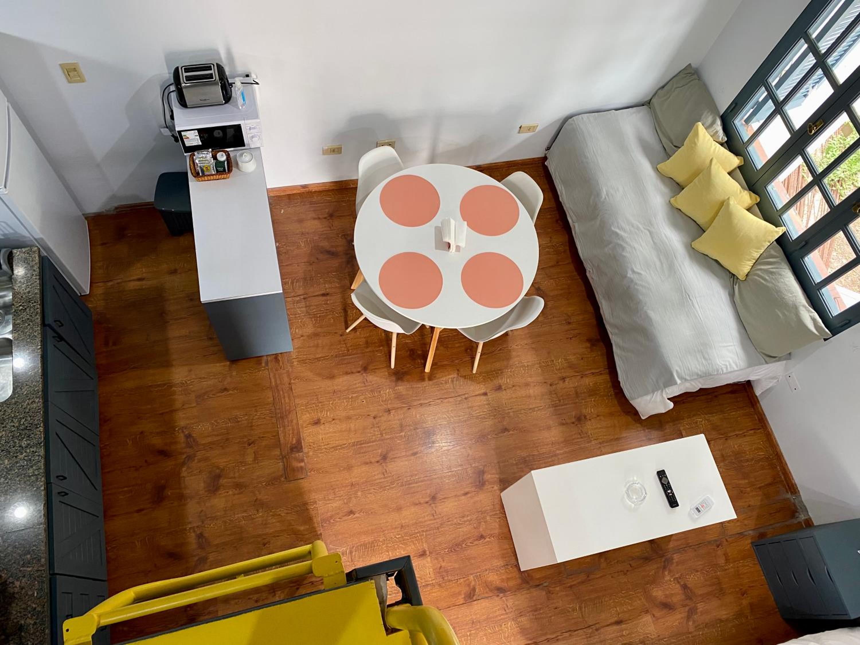 Two-Bedroom Apartment photo 2