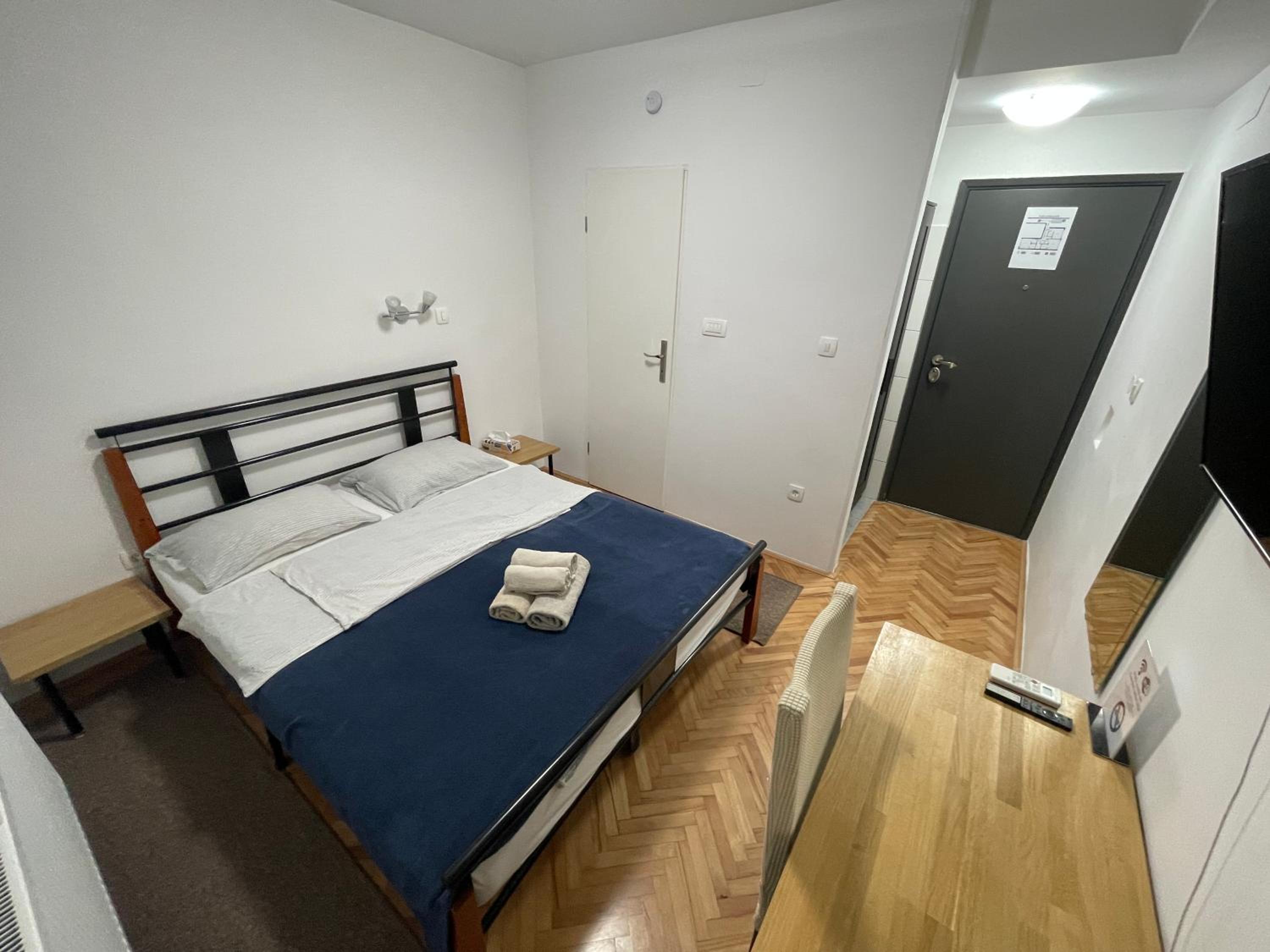 Double Room with Private Bathroom
