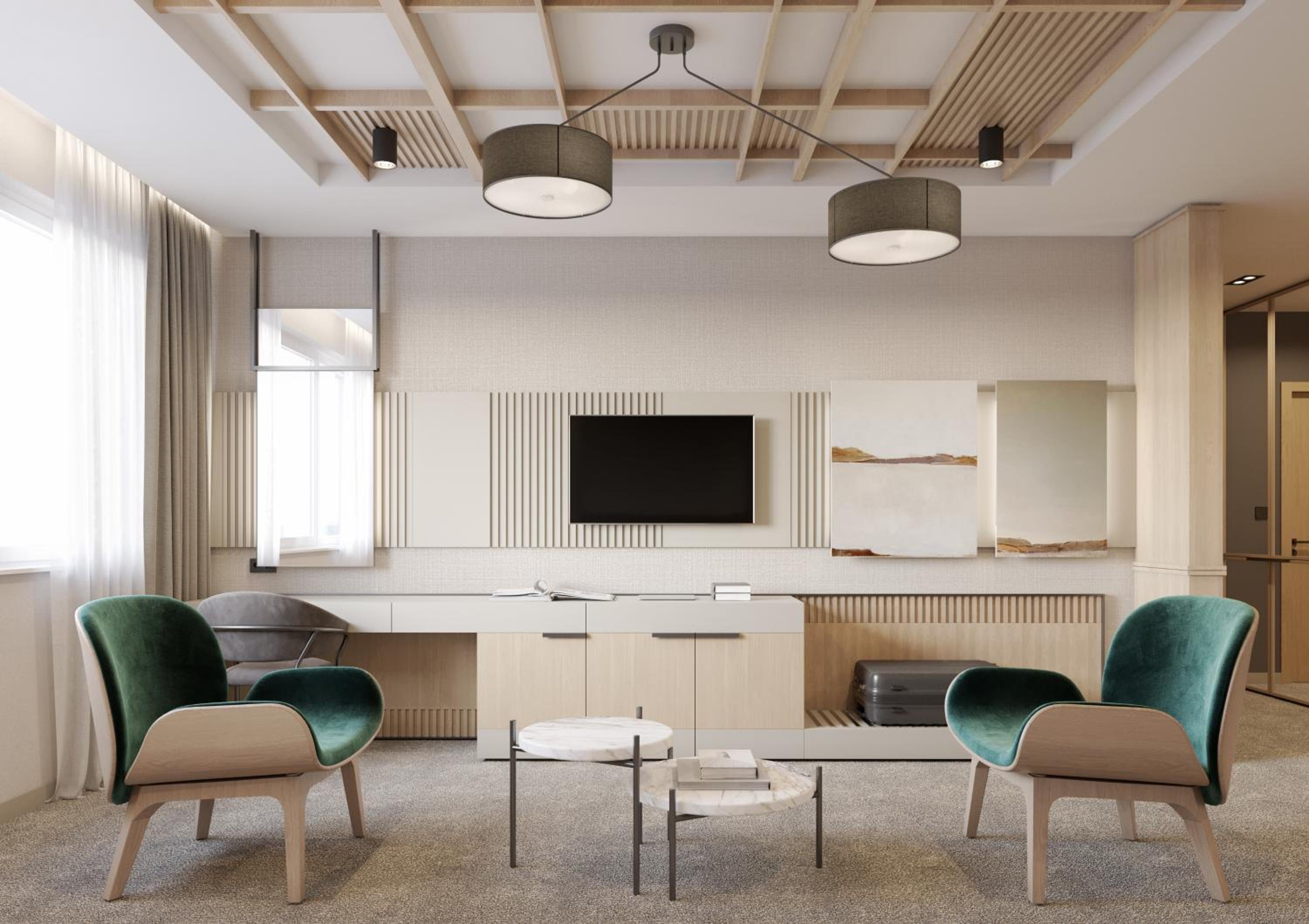 Family Suite - Photo 2