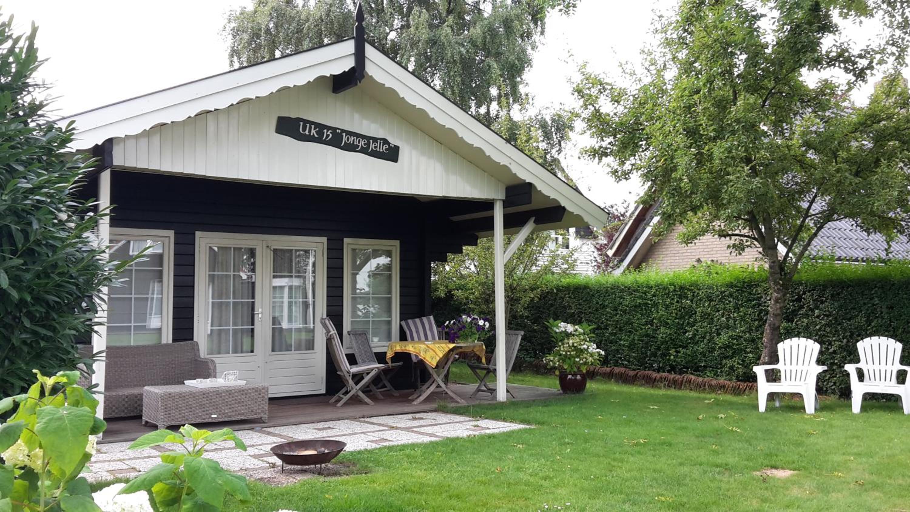 Two-Bedroom House