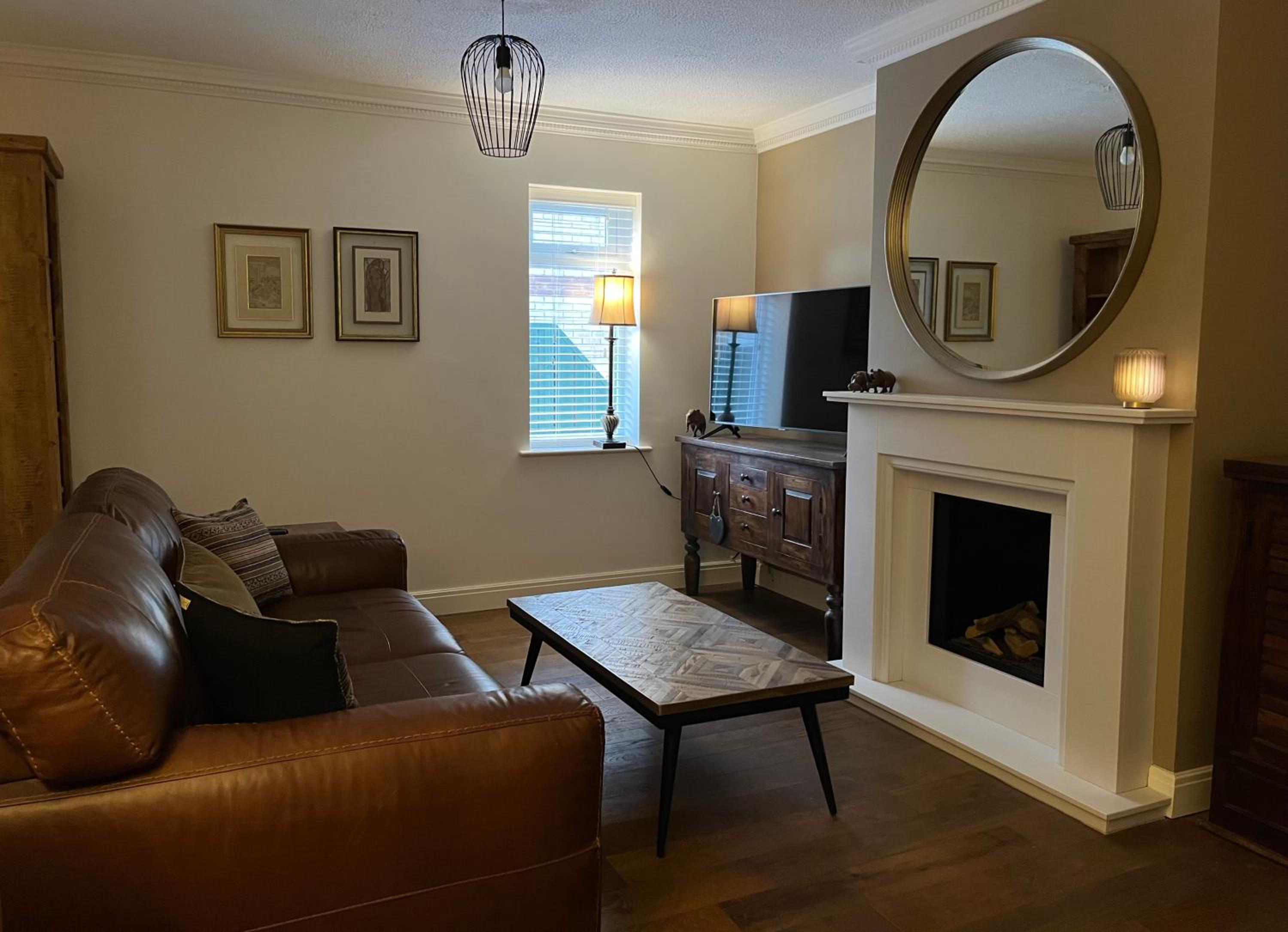Three-Bedroom House