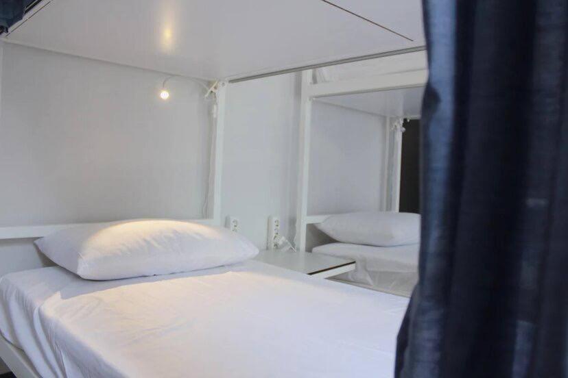 Bed In 4-Bed Male Dormitory Room