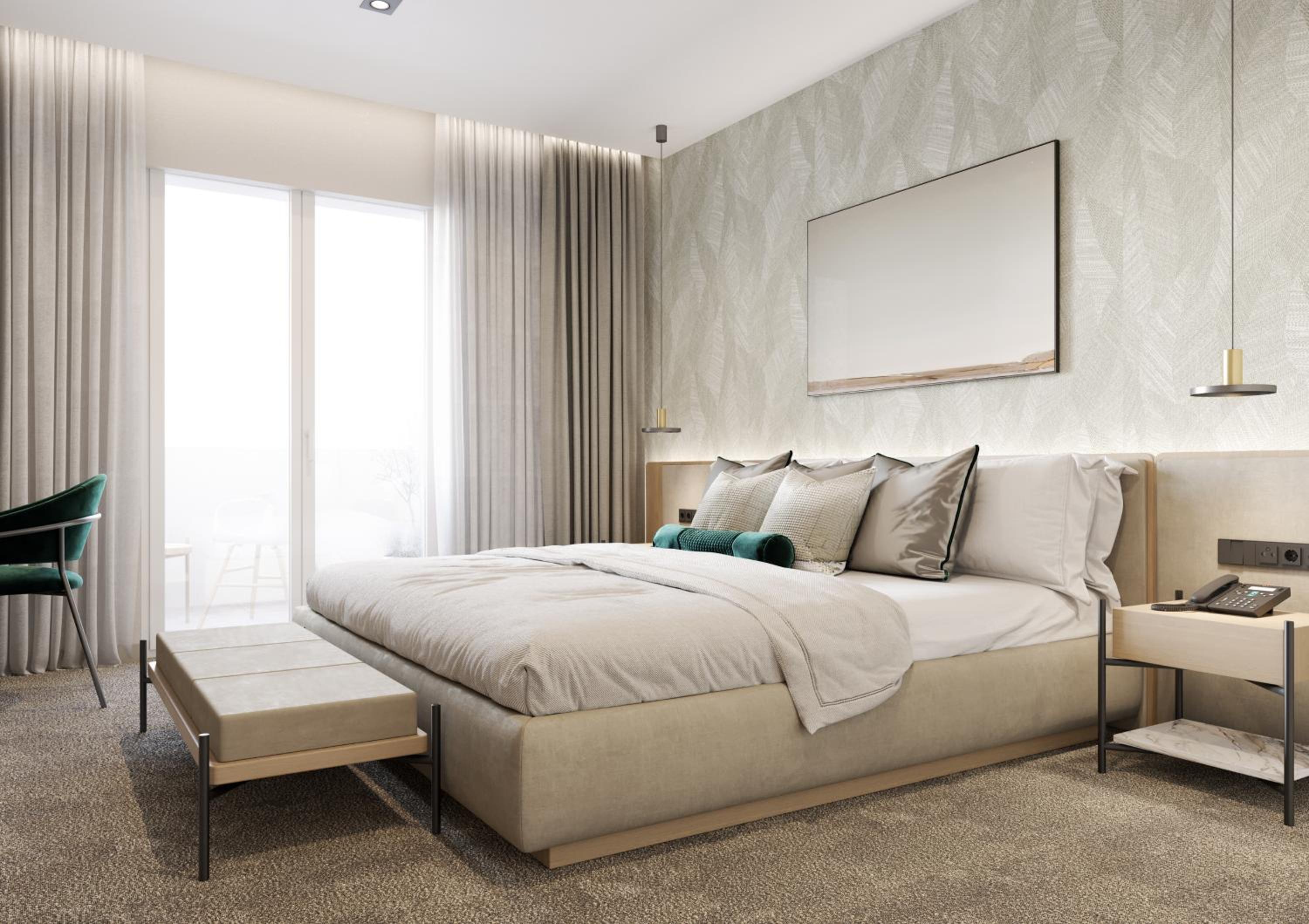 Superior King Suite - Photo 3