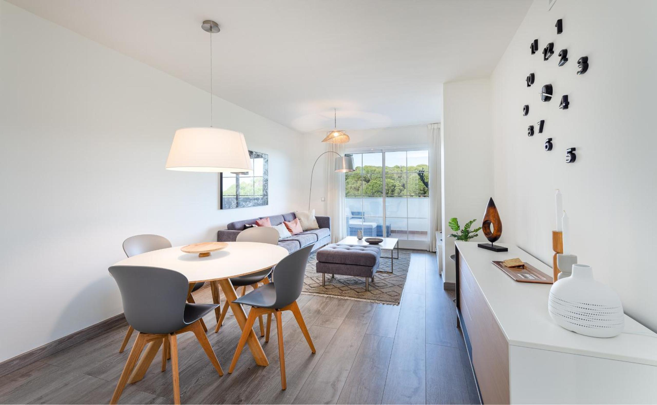 Apartment with Terrace photo 2