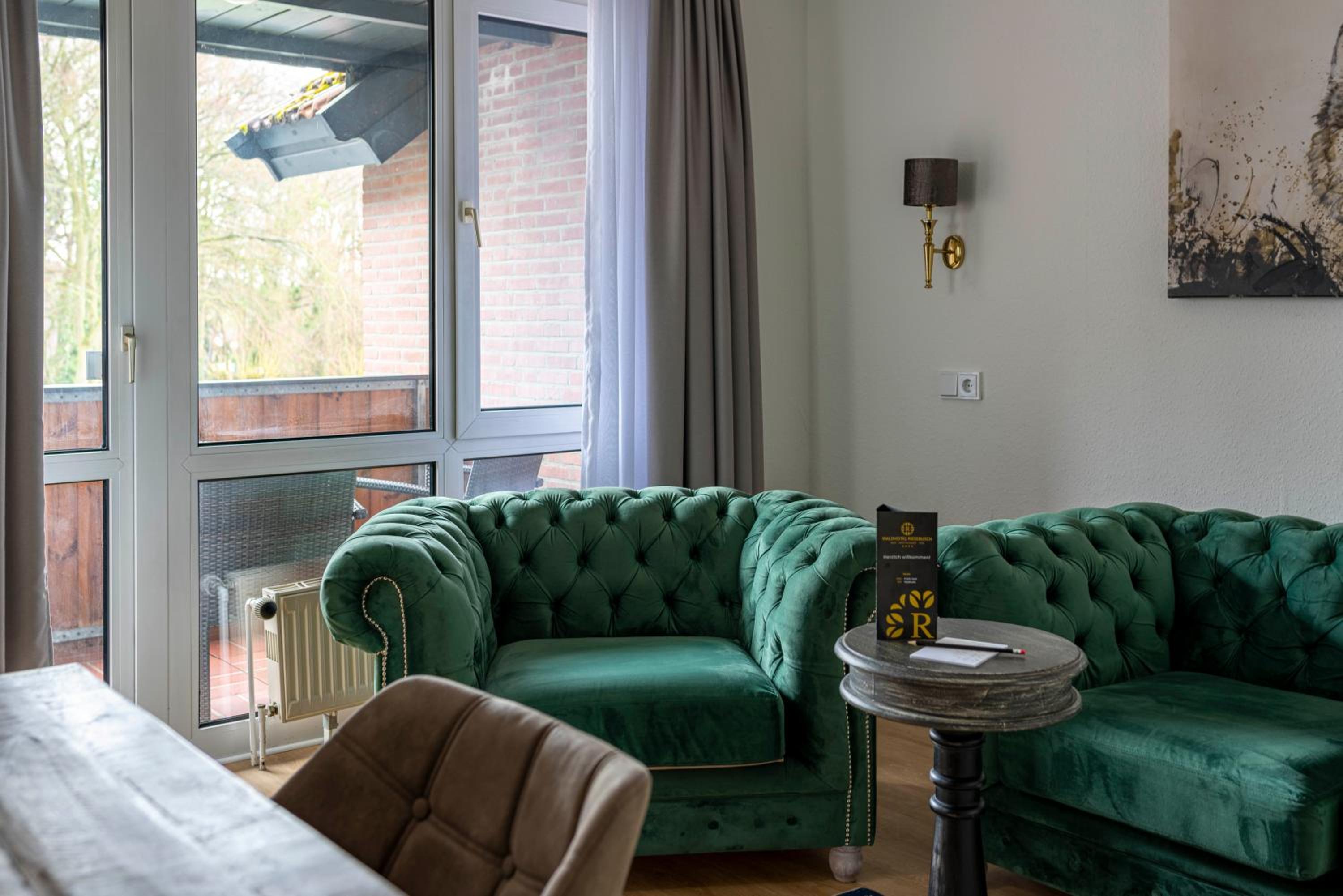 Junior Suite with Balcony - Photo 1