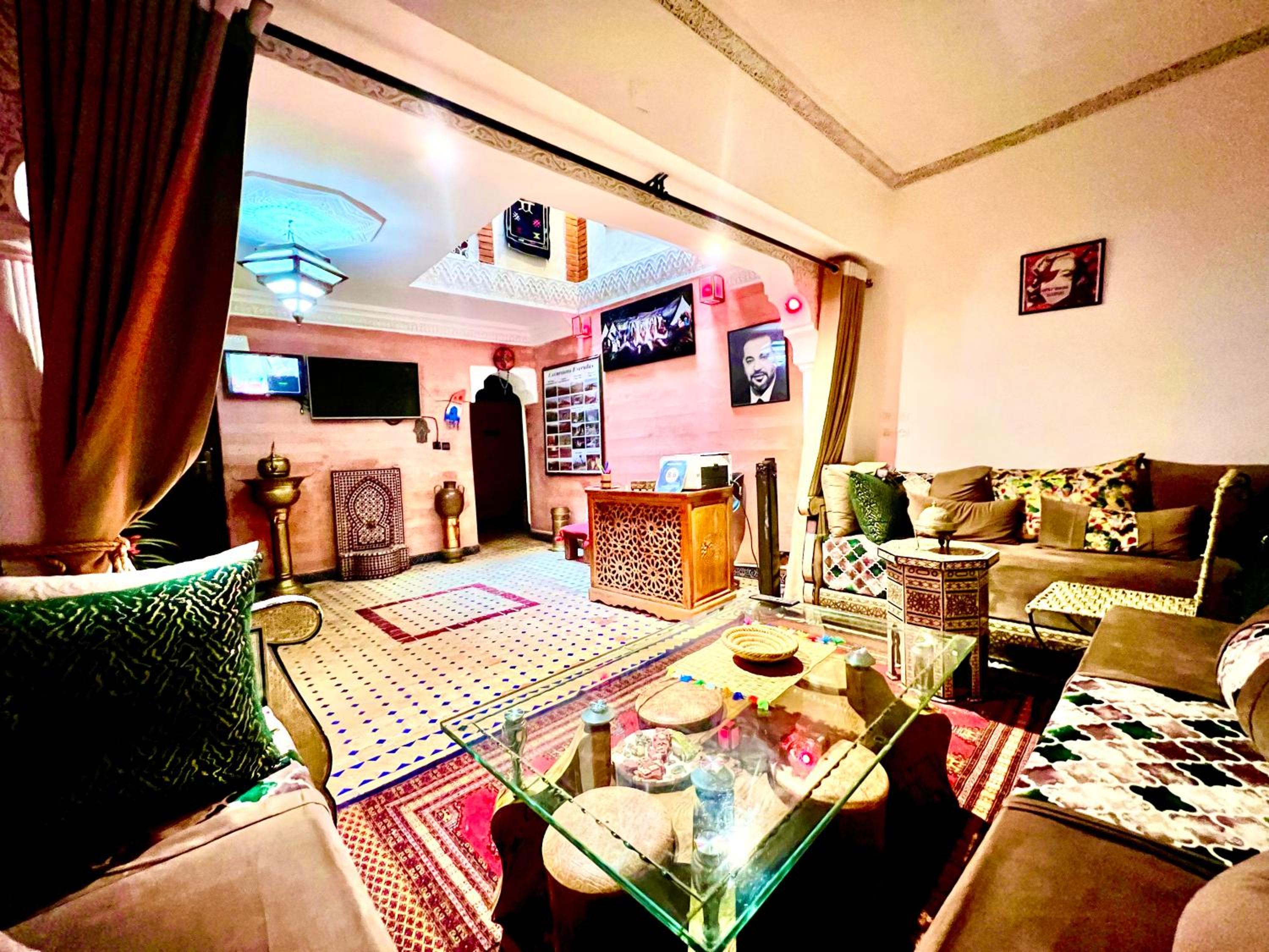Menara Double Room  - Photo 20