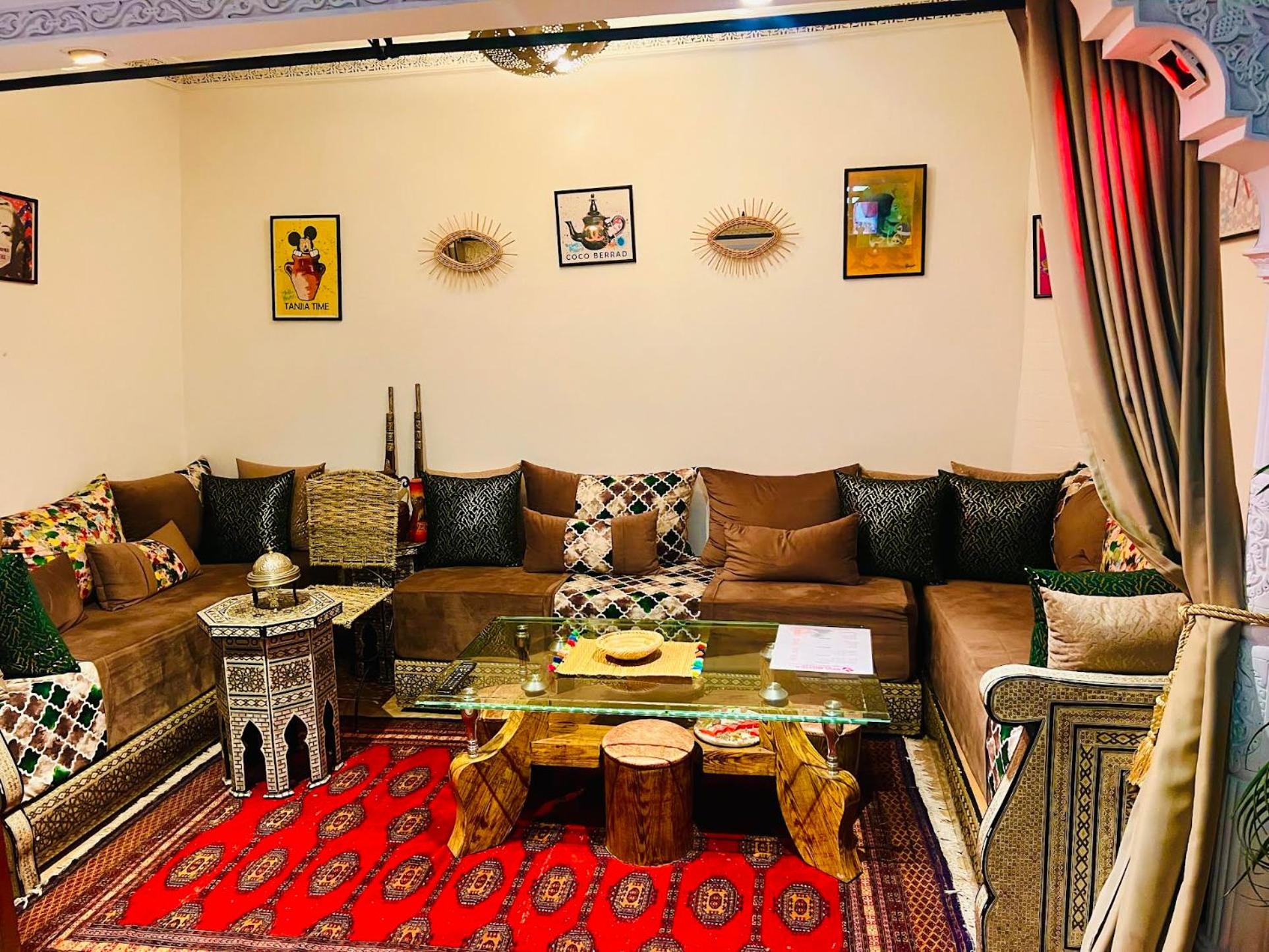 Menara Double Room  - Photo 19