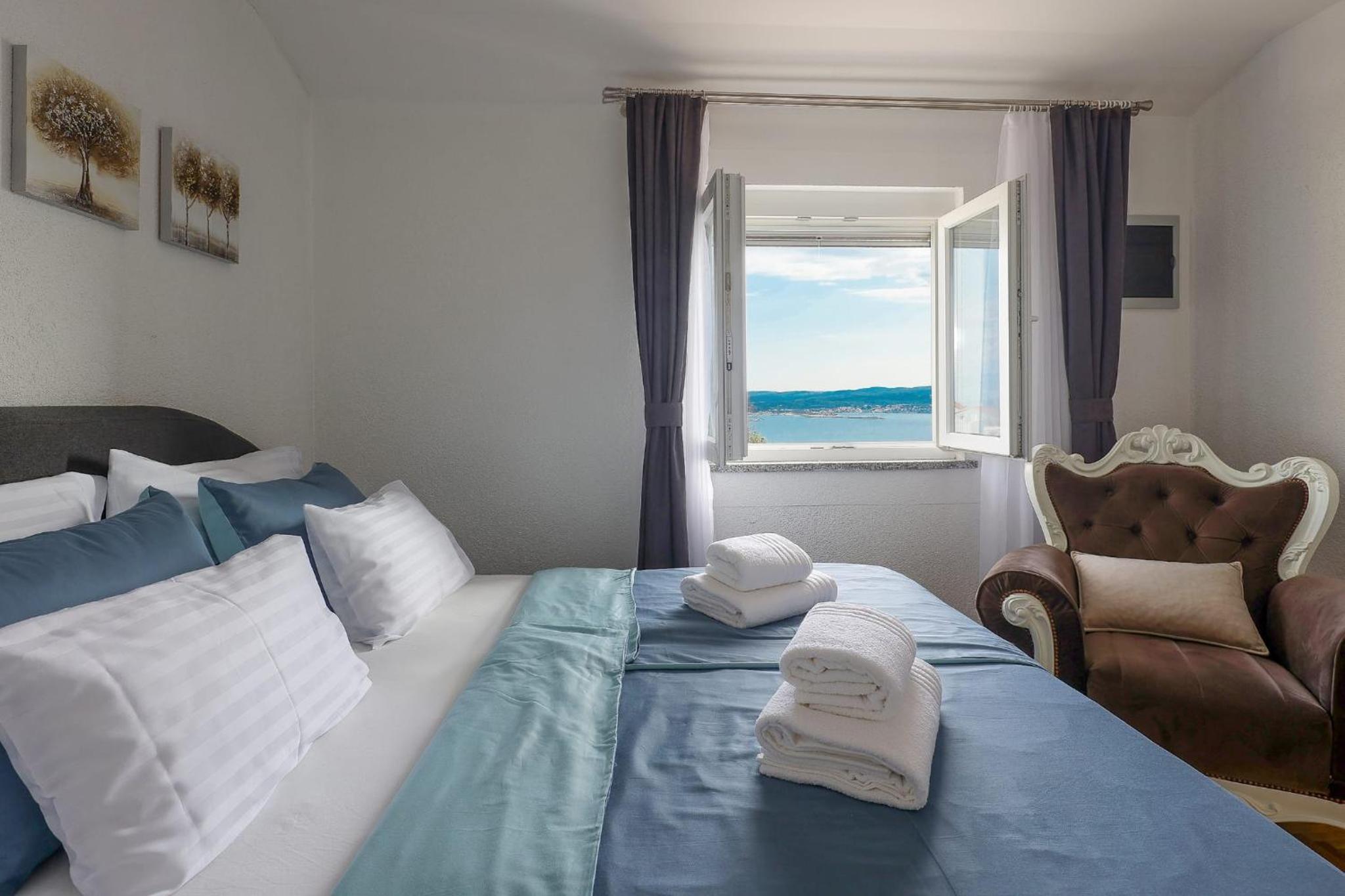 Two-Bedroom Apartment with Terrace