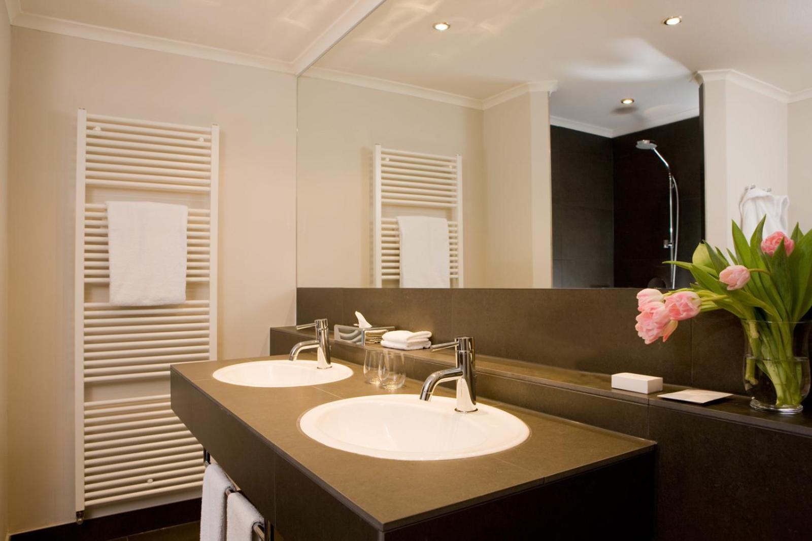 Junior Suite mit Balkon