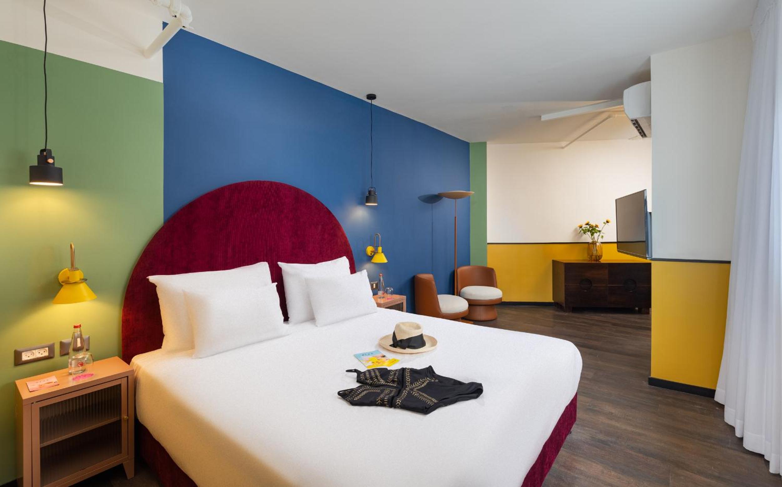 Terrace Suite One Bed Room photo 1