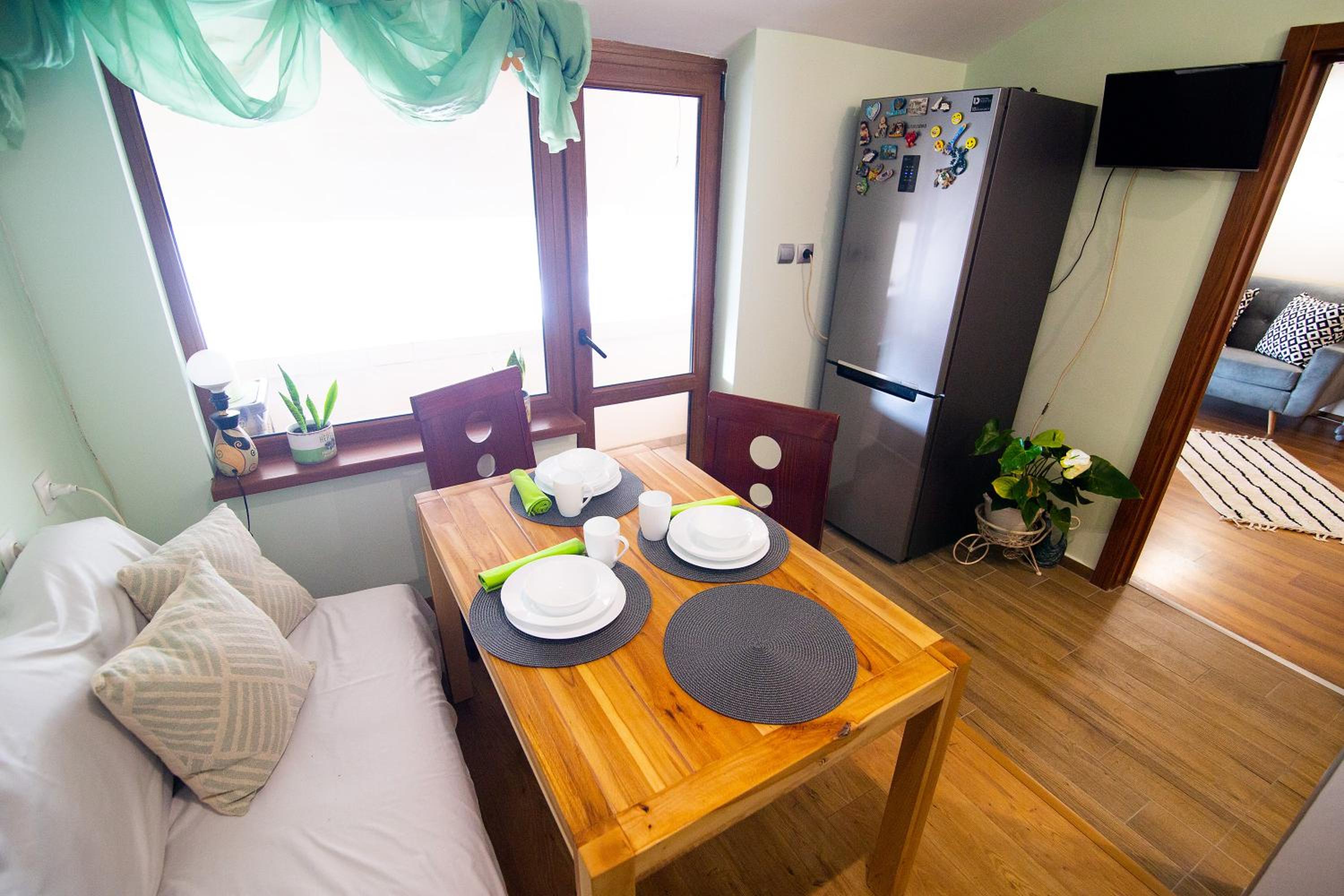 One-Bedroom Apartment photo 3