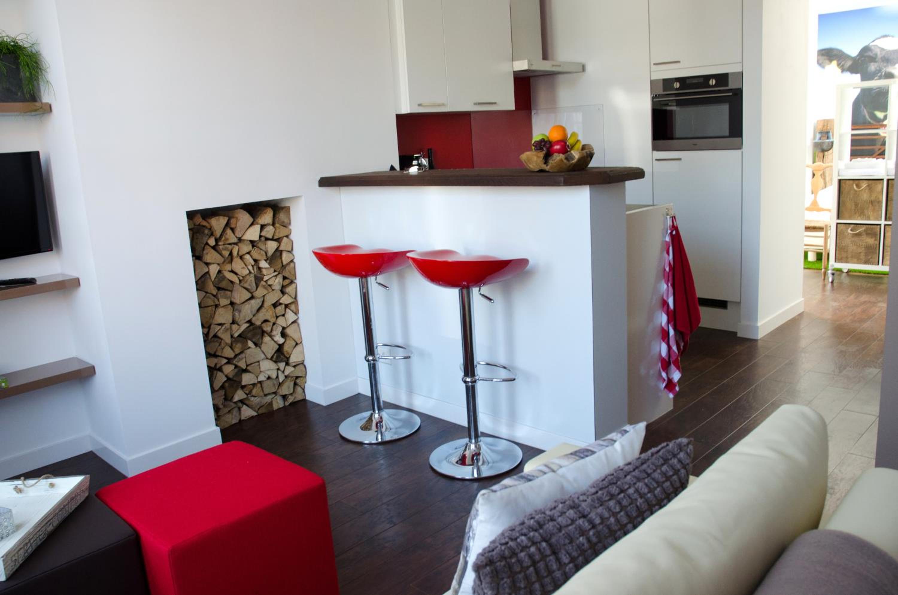Apartment with Terrace photo 3