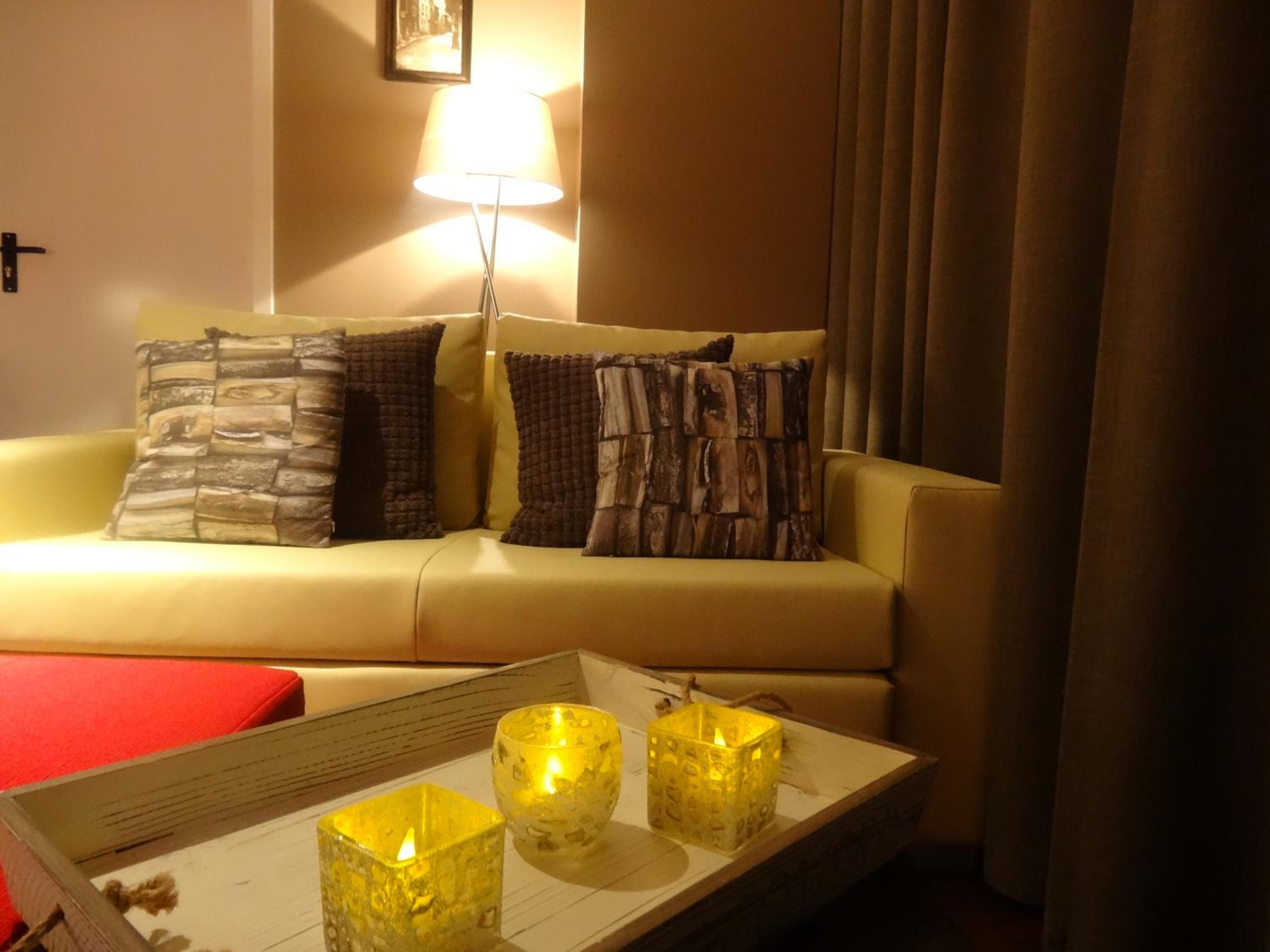 Apartment with Terrace photo 2