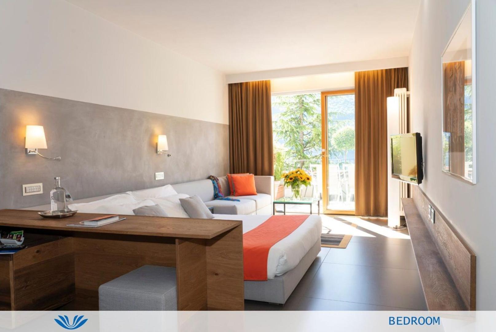 Junior Suite with Partial Lake View - Photo 1