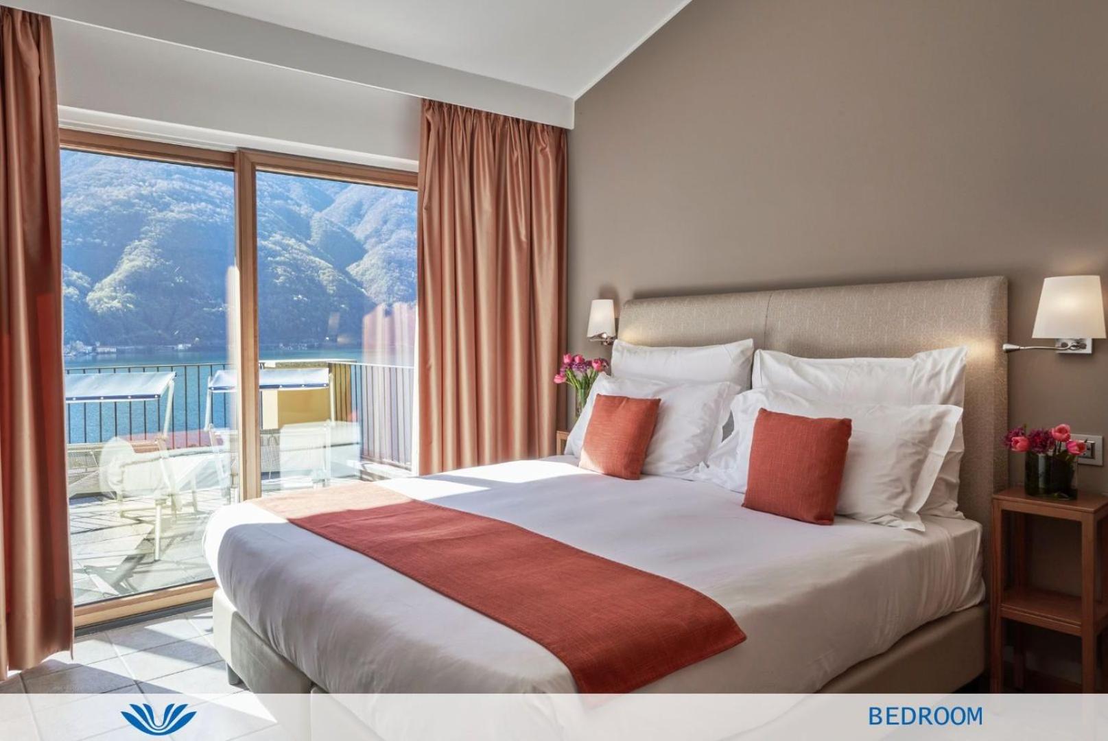Suite with Terrace and Lake View - Photo 4