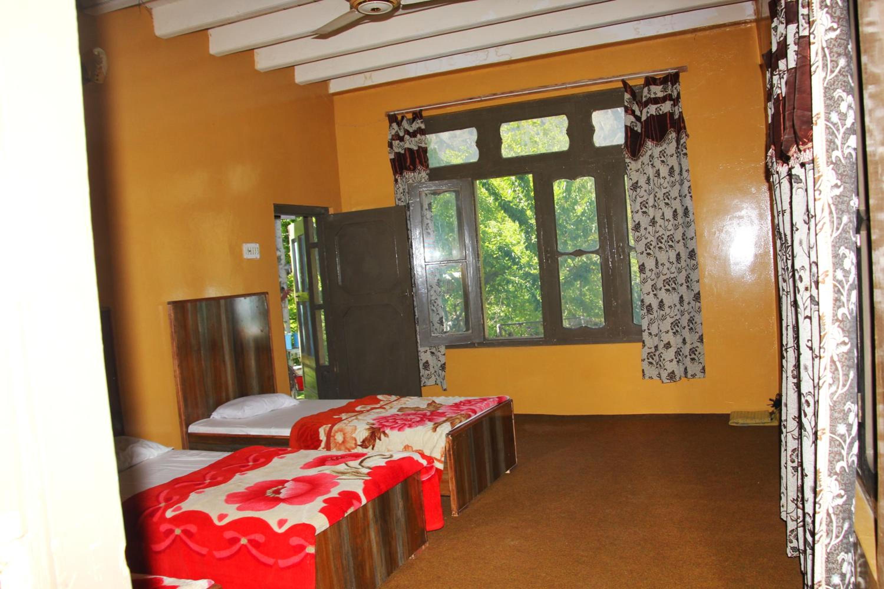 Large Twin Room