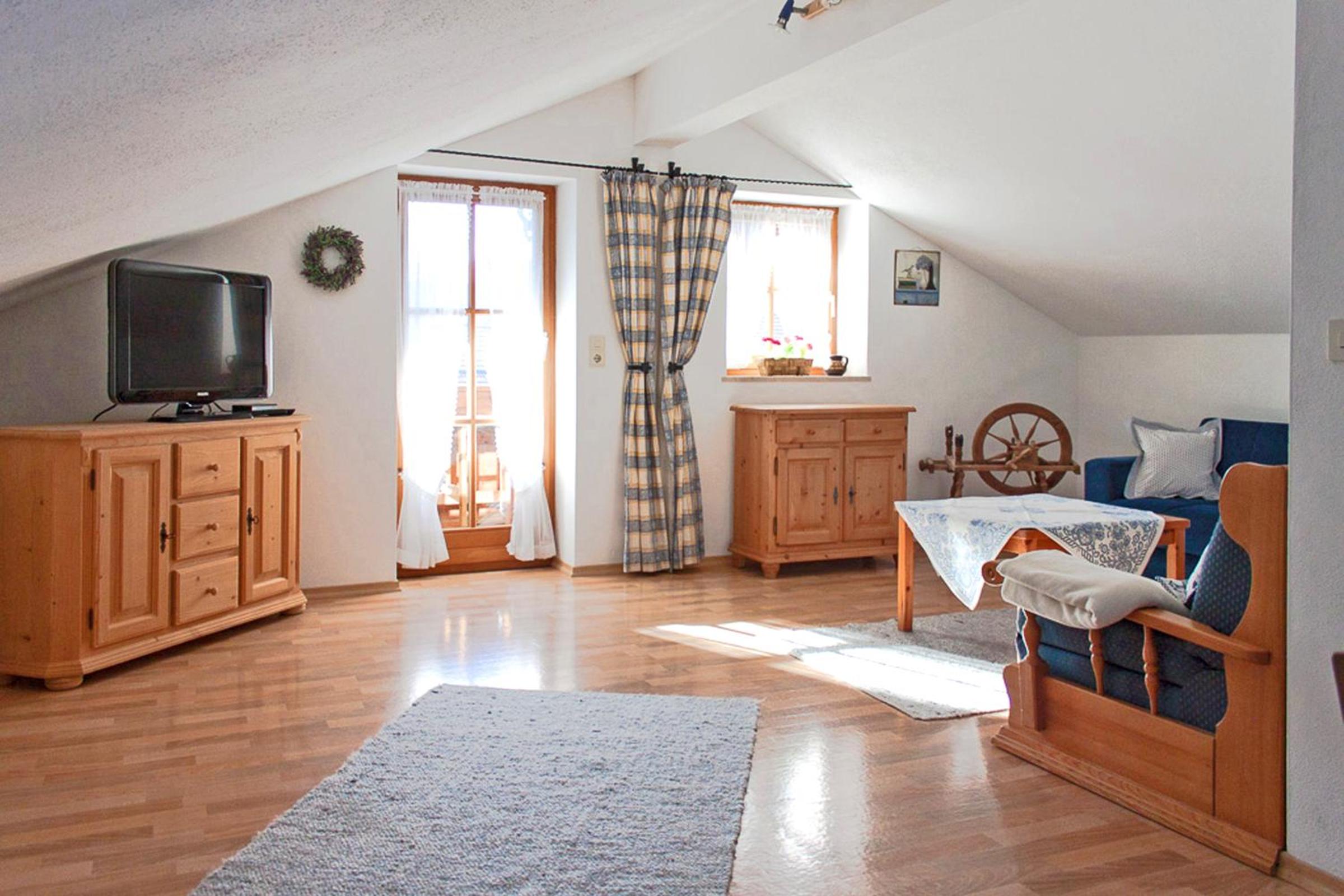 Apartment with Balcony photo 1