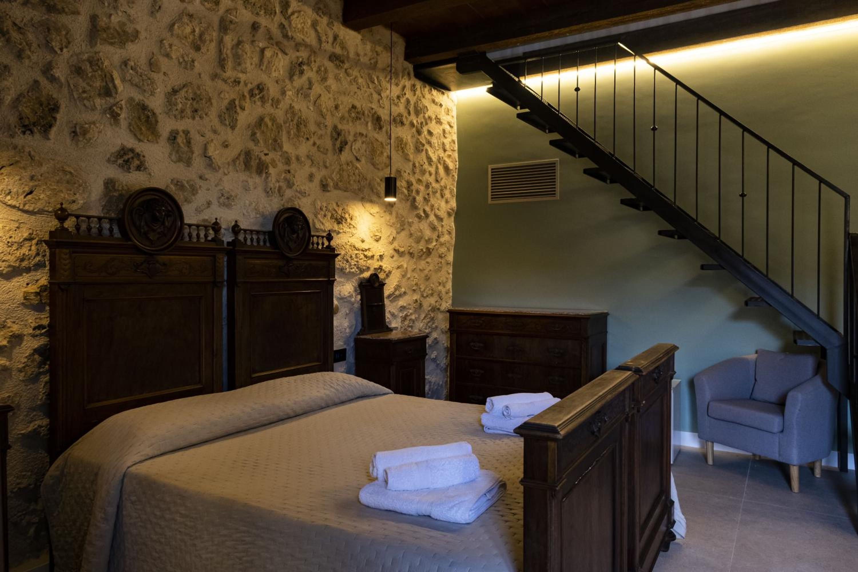 Classic Family Room