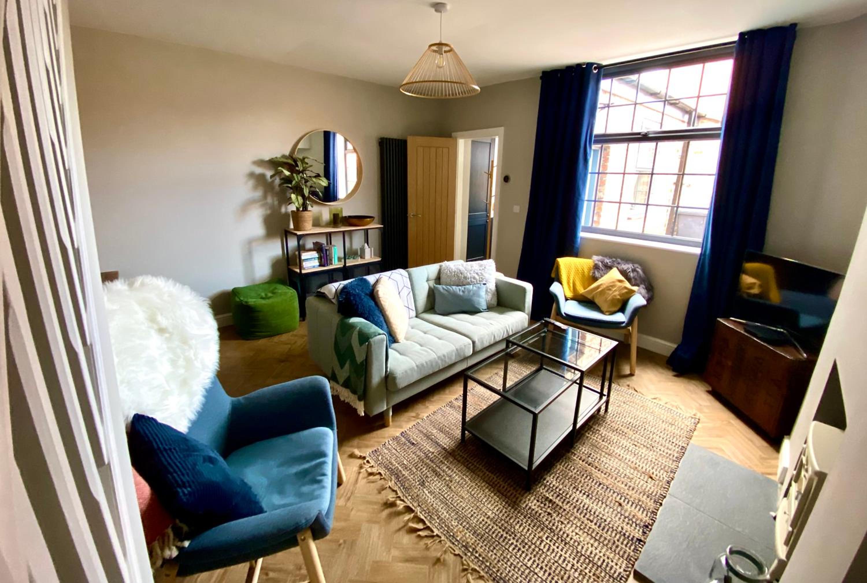 Two-Bedroom House