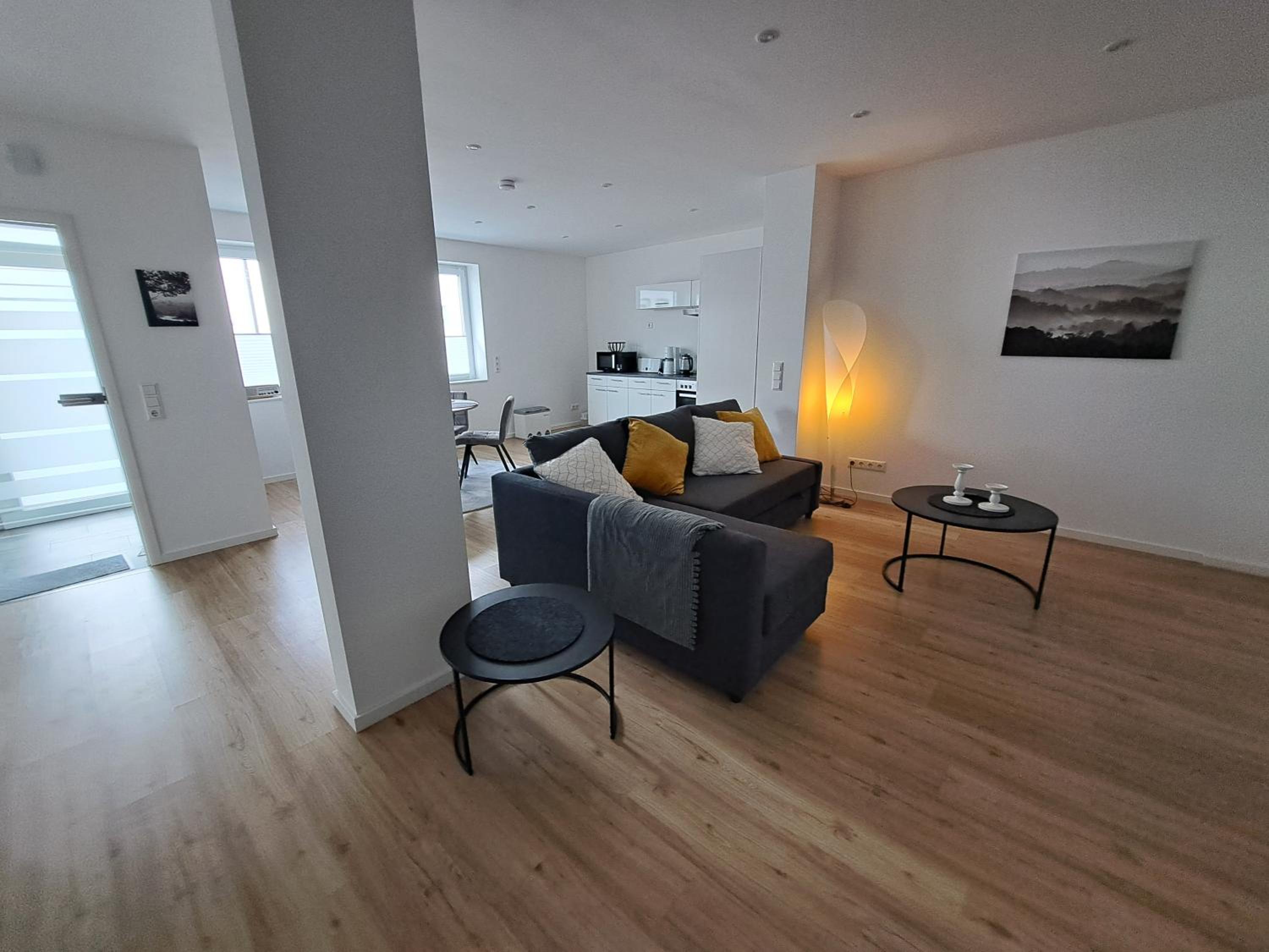 One-Bedroom Apartment photo 2