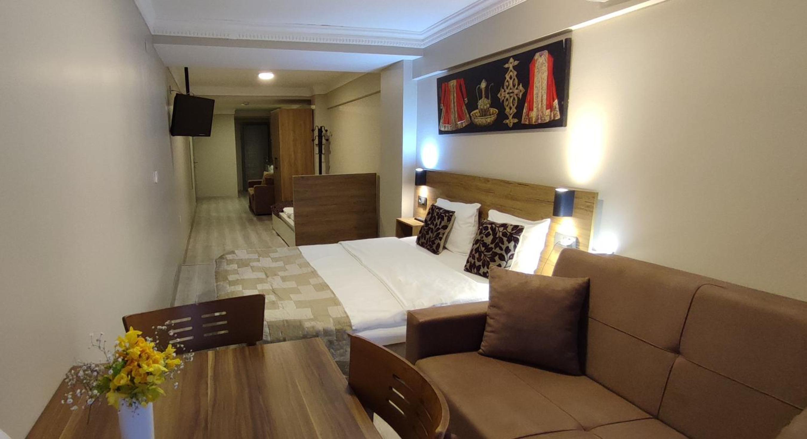 Standard Quadruple Room photo 1
