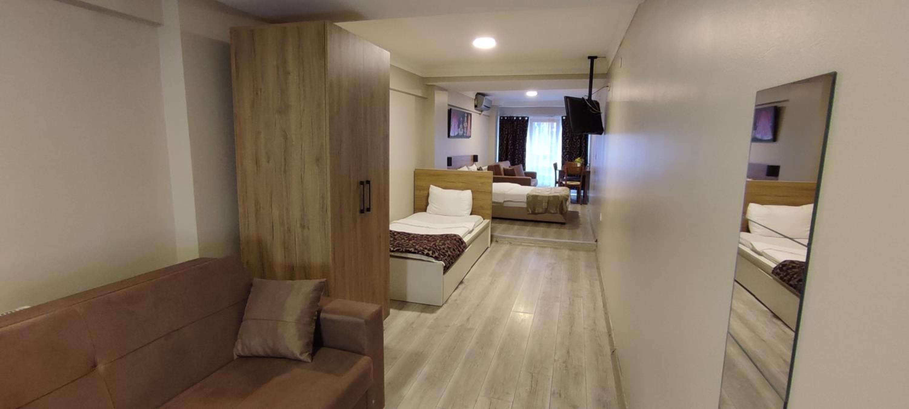 Standard Quadruple Room photo 2