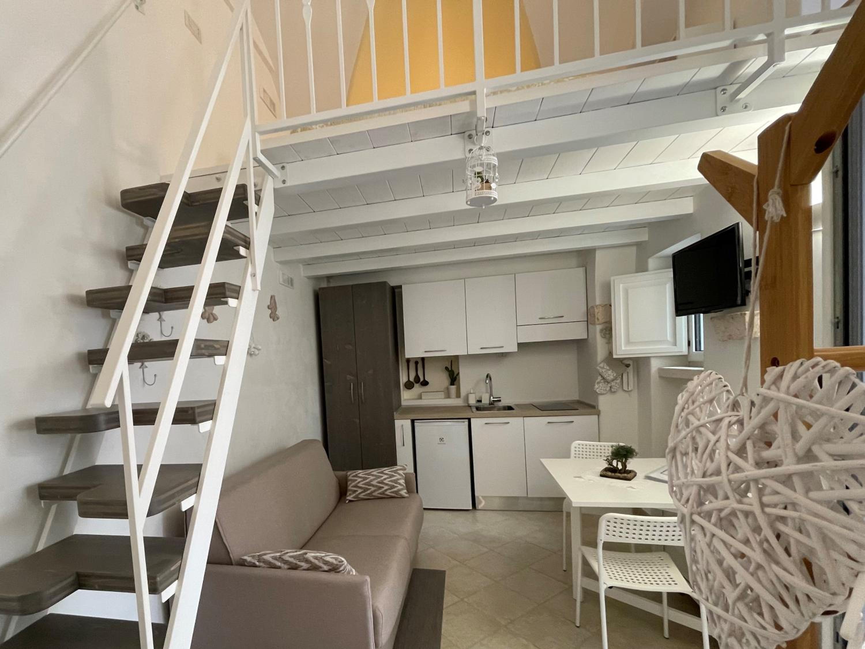 One-Bedroom House