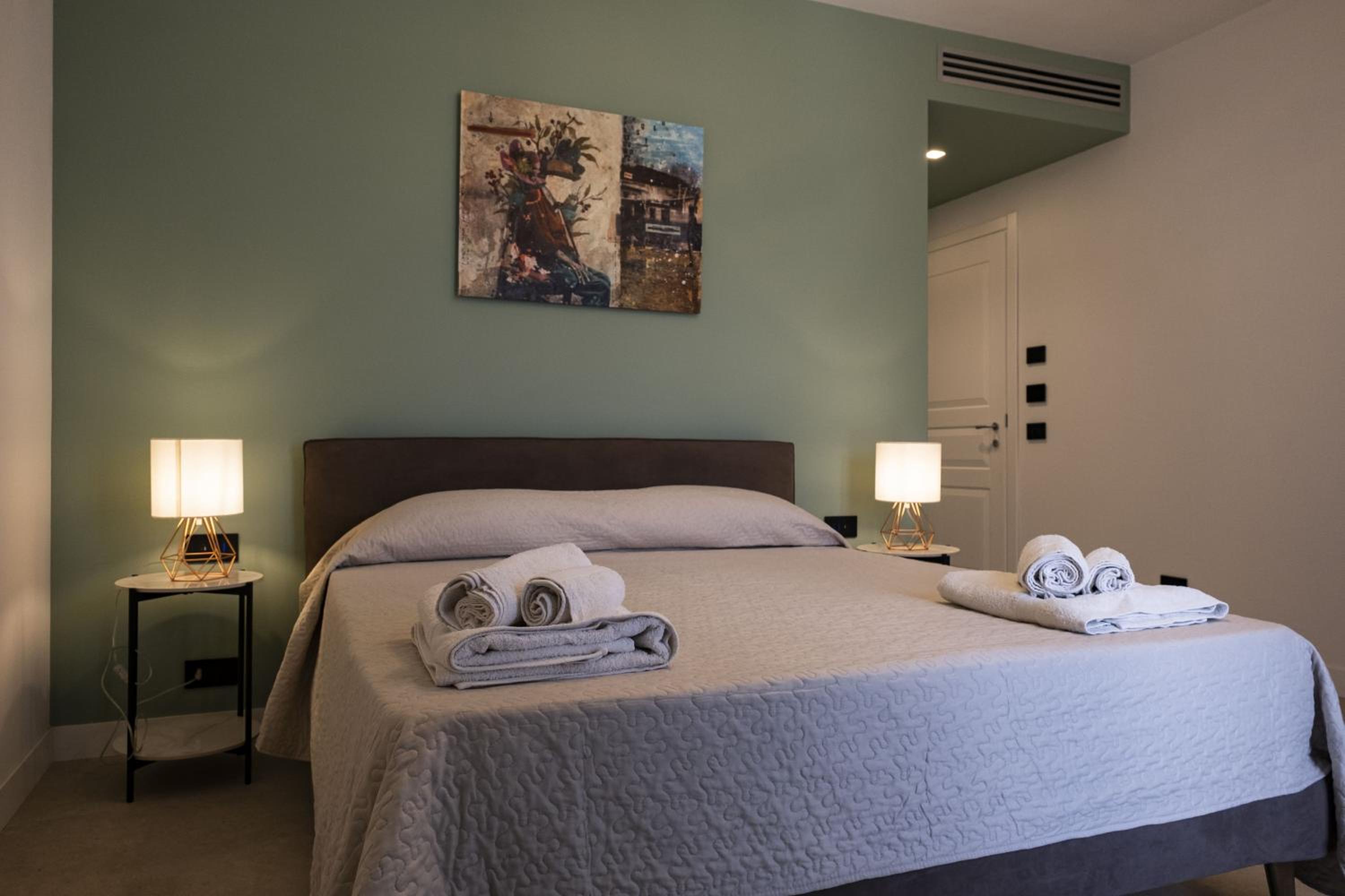 Double Room with Garden View