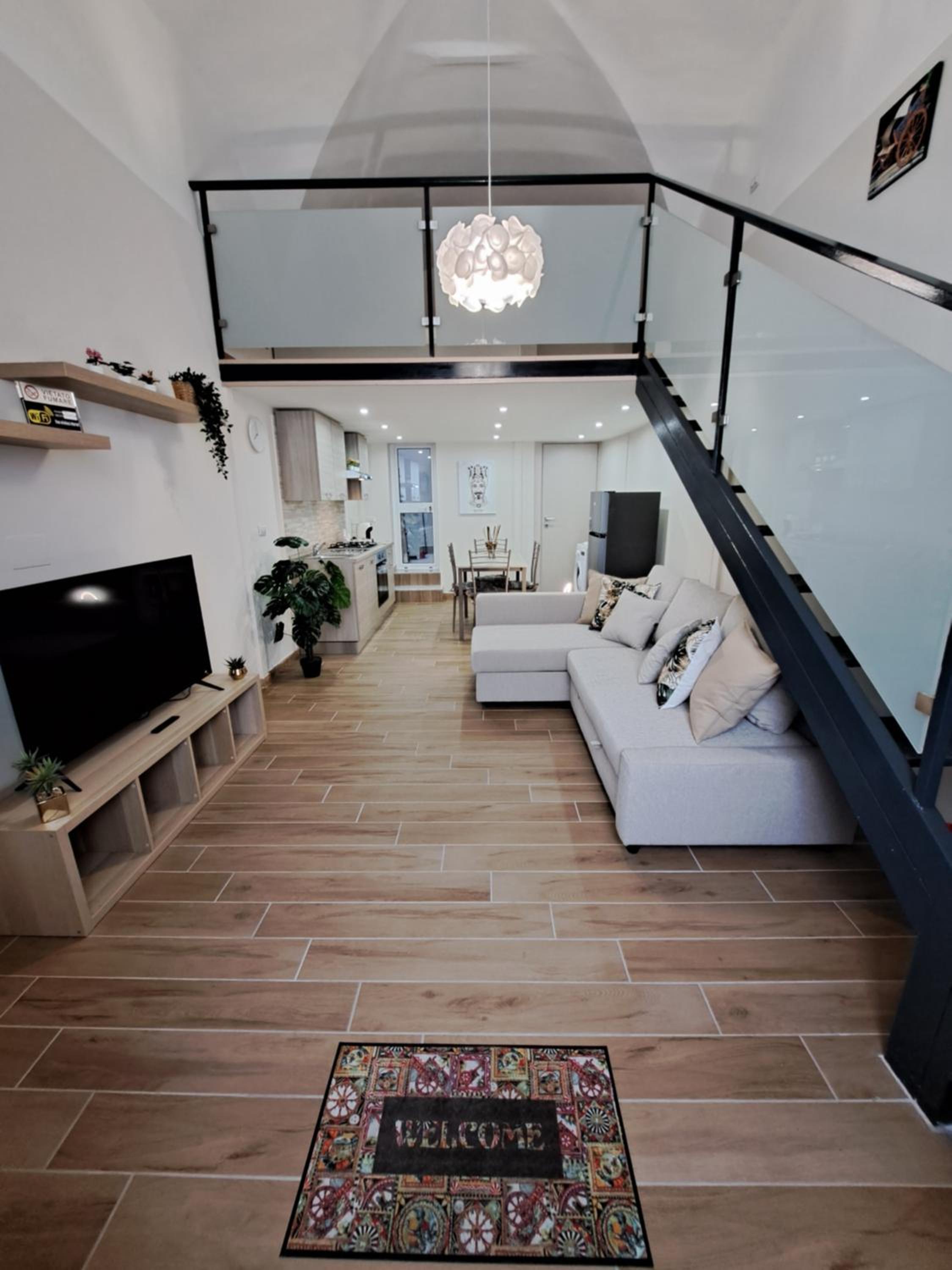 One-Bedroom House