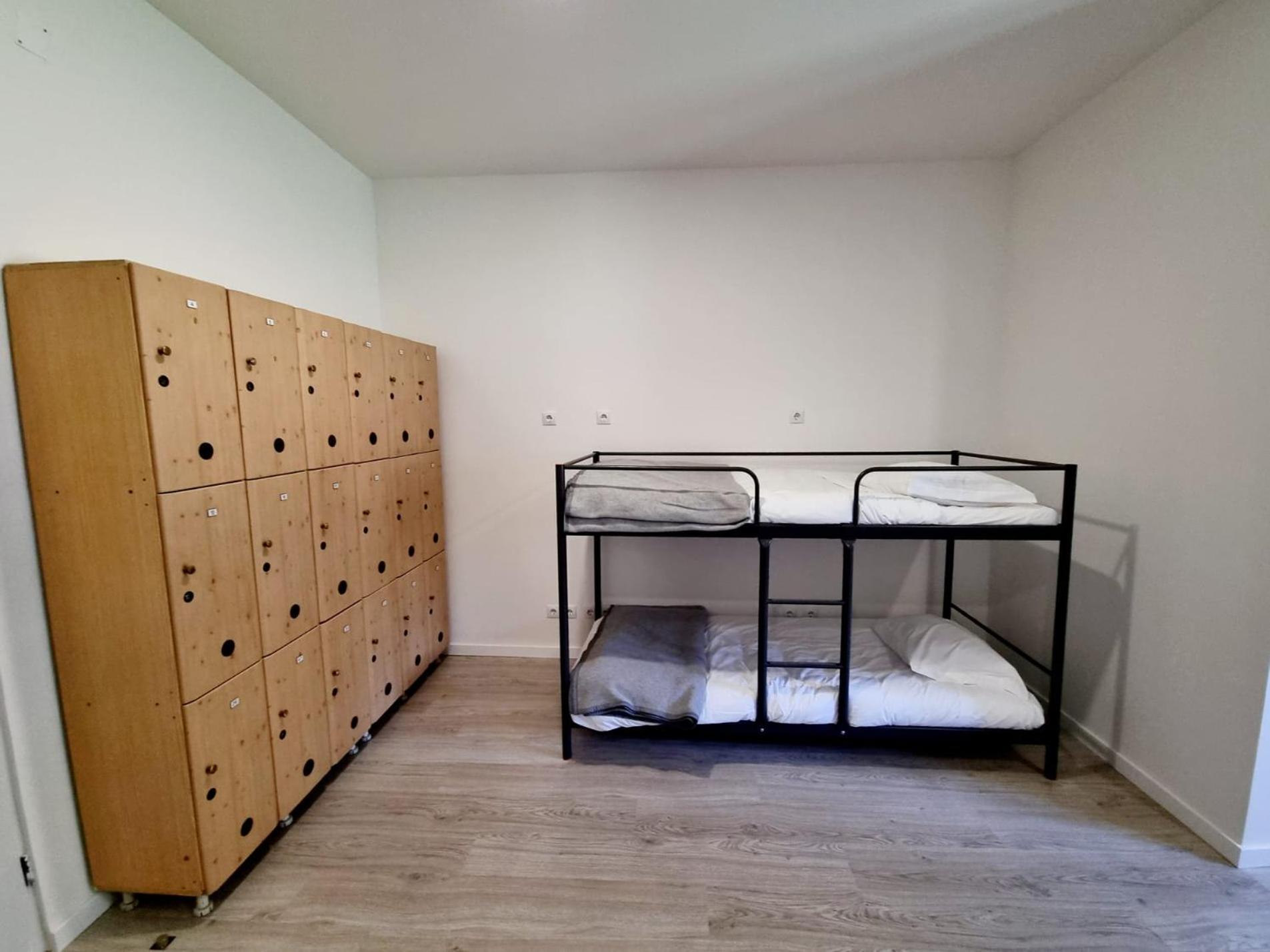 Bunk Bed in Mixed Dormitory Room photo 1