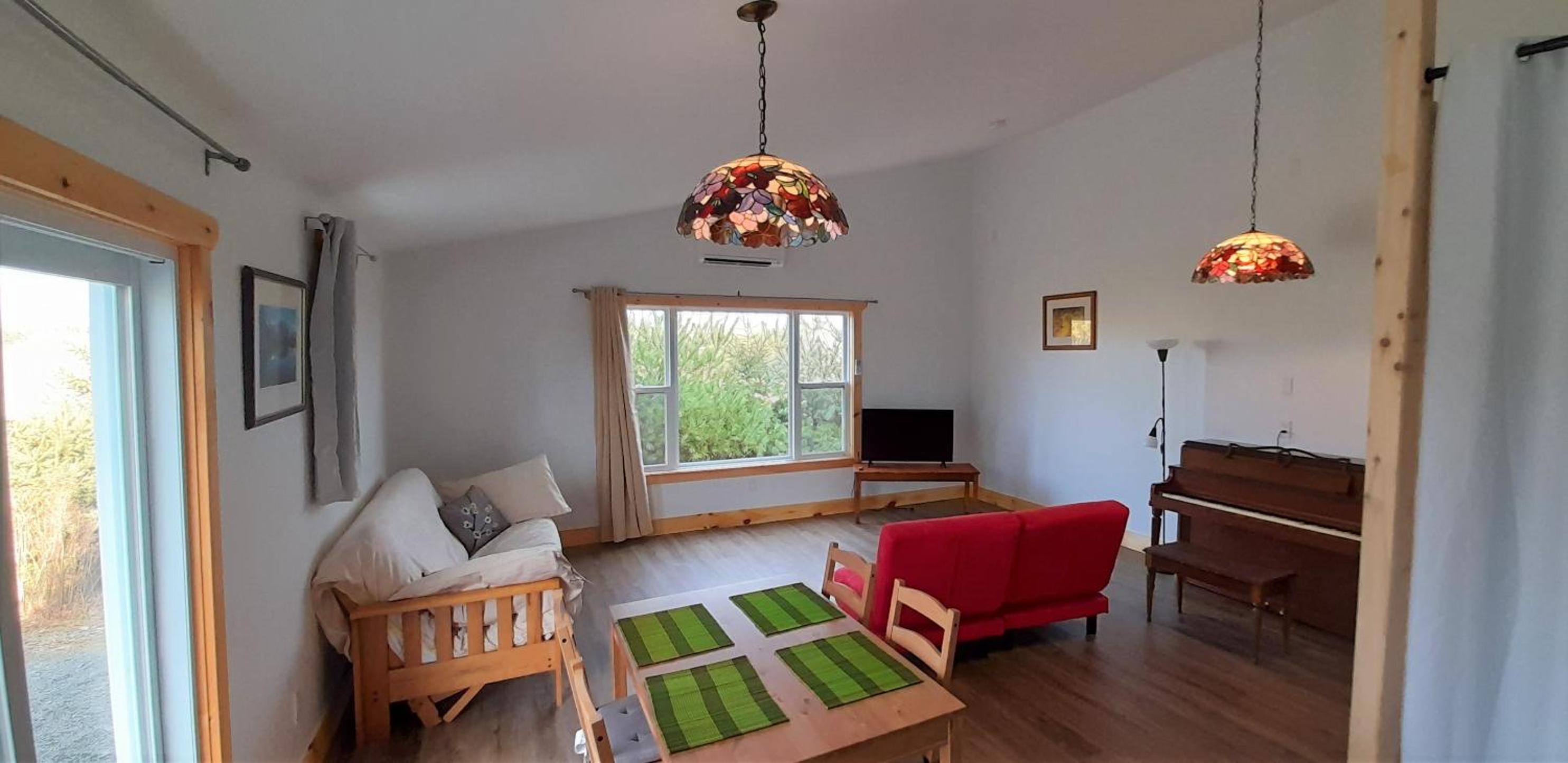 One-Bedroom House