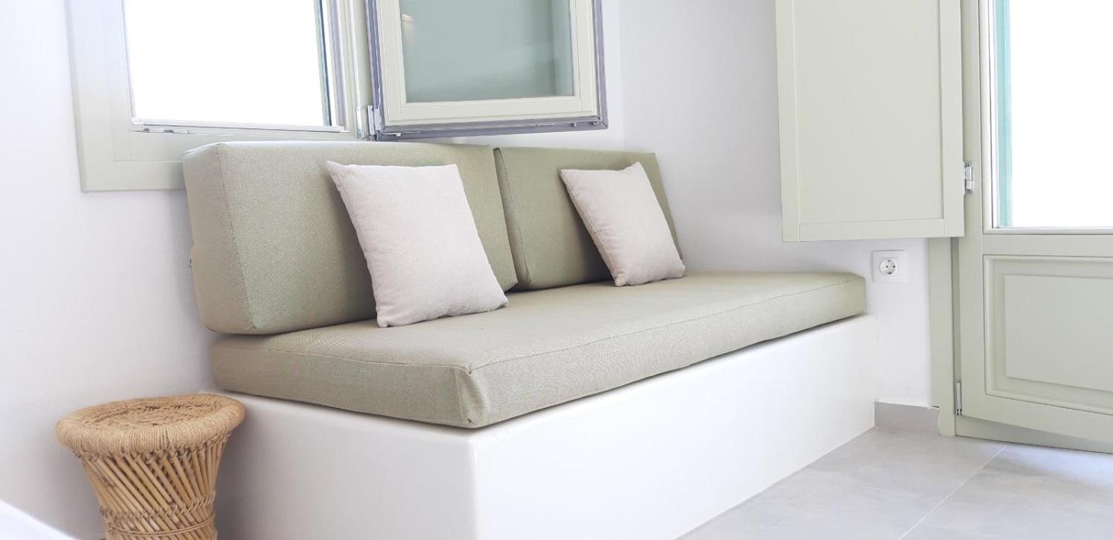 Deluxe Suite with Sea View photo 2